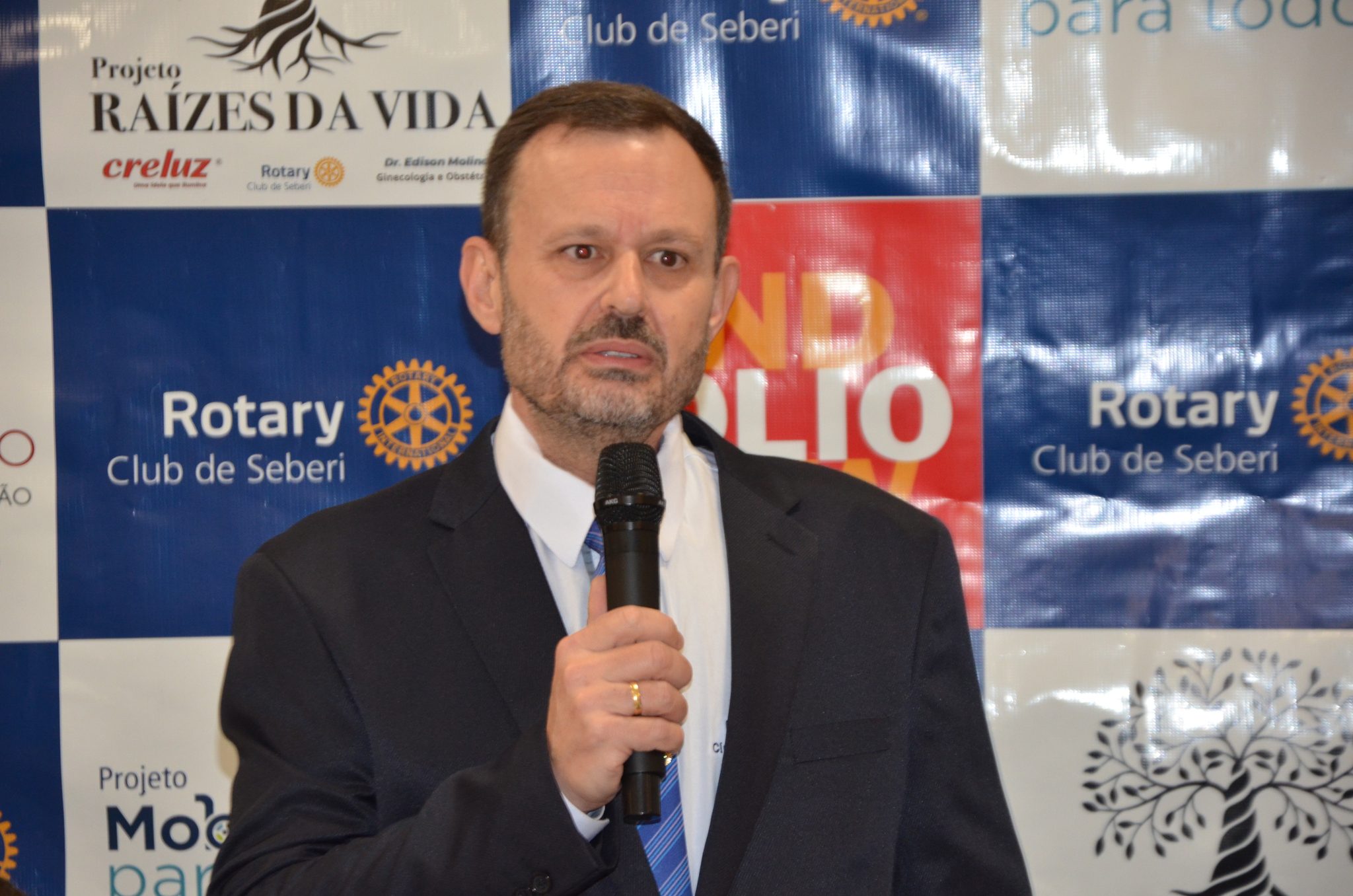 Seberi - Posse do Rotary 2026/2027