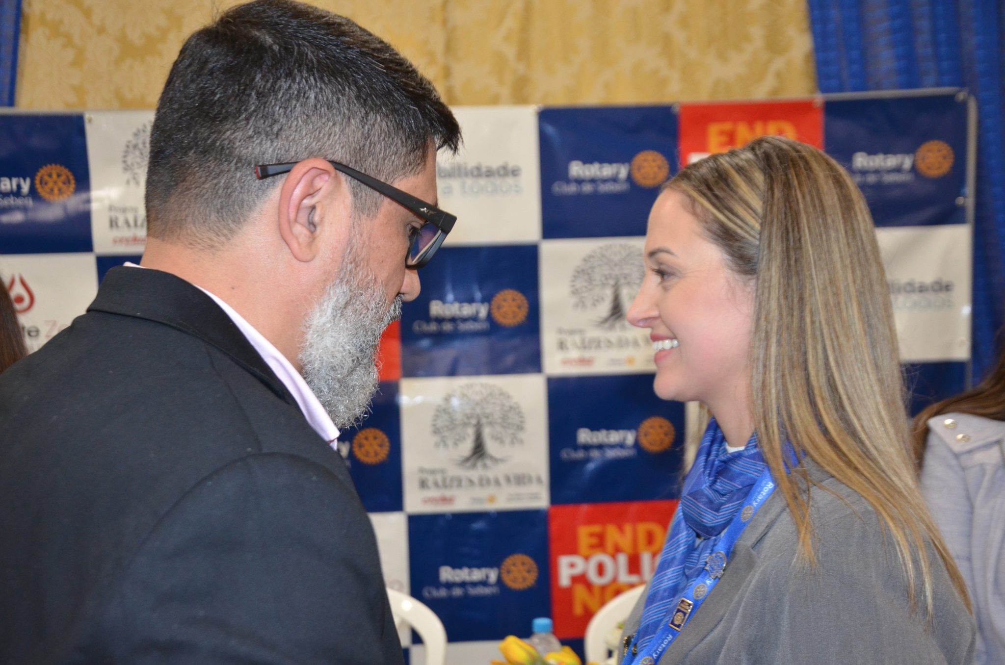Seberi - Posse do Rotary 2026/2027