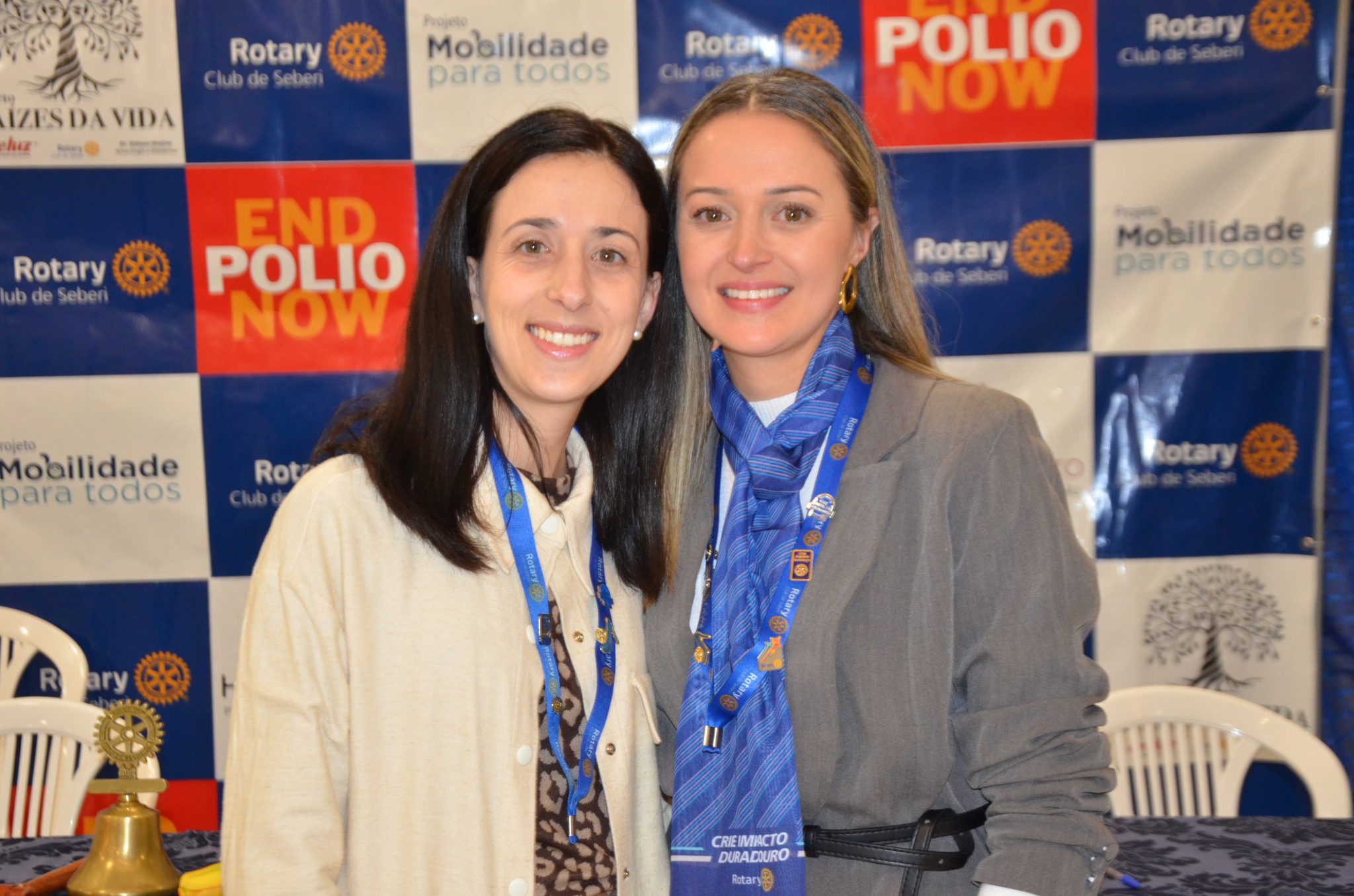 Seberi - Posse do Rotary 2026/2027