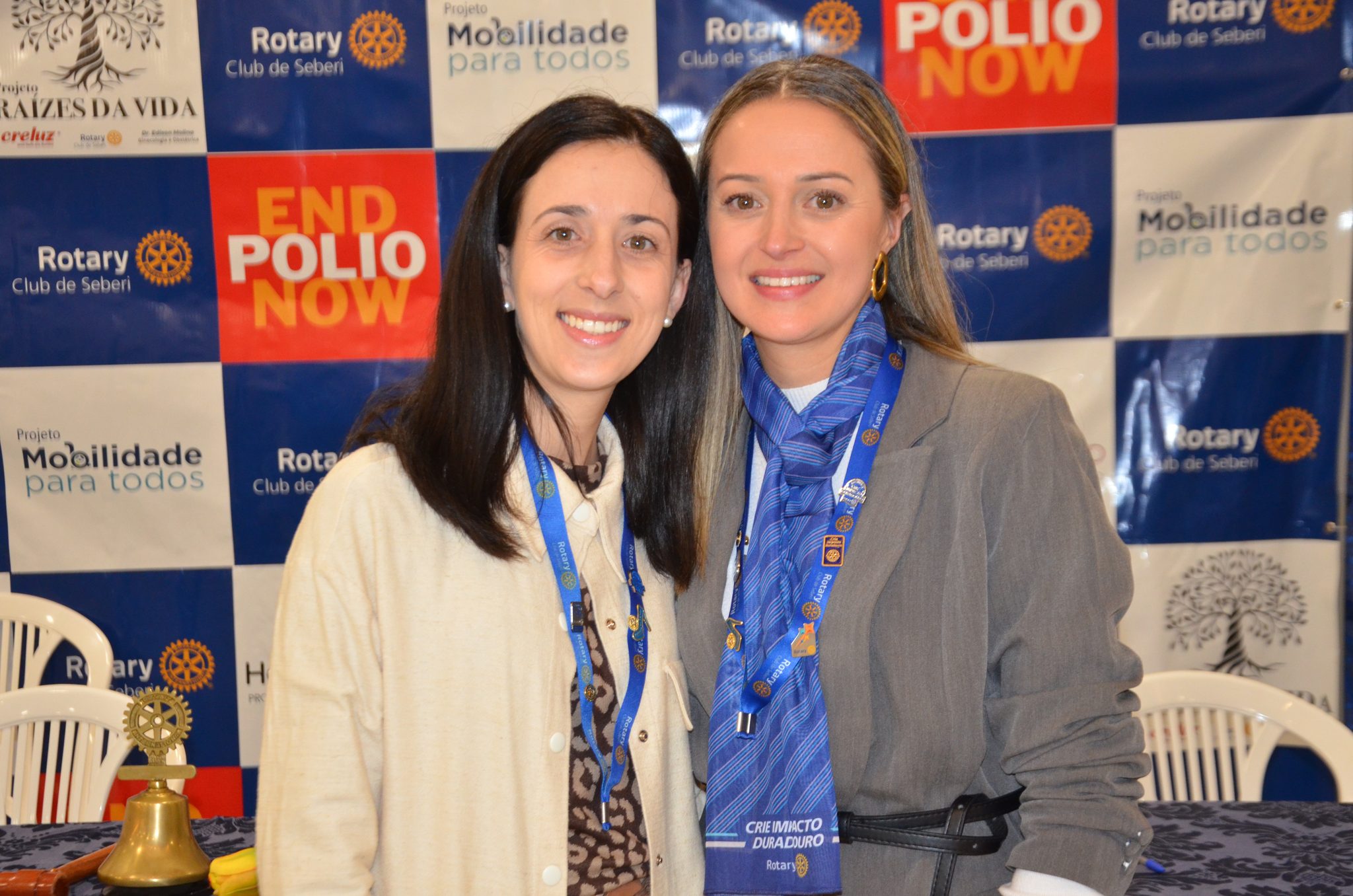 Seberi - Posse do Rotary 2026/2027