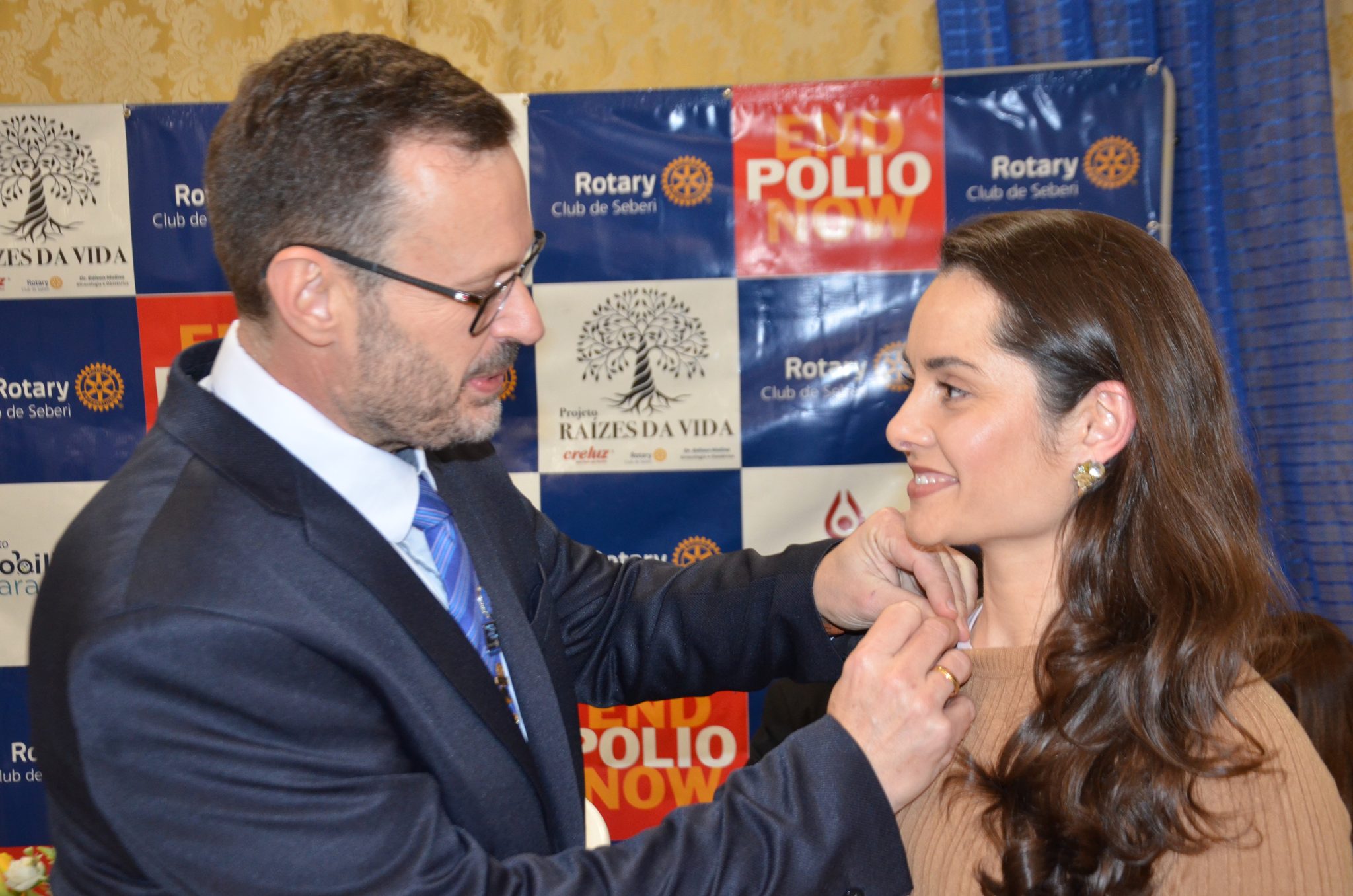 Seberi - Posse do Rotary 2026/2027