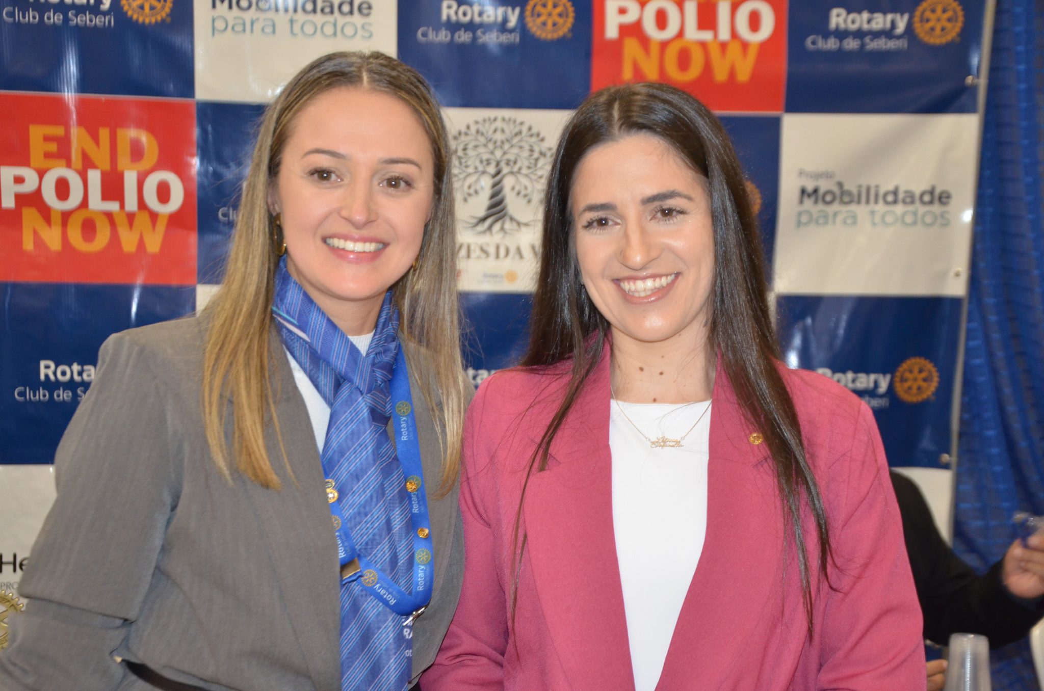 Seberi - Posse do Rotary 2026/2027