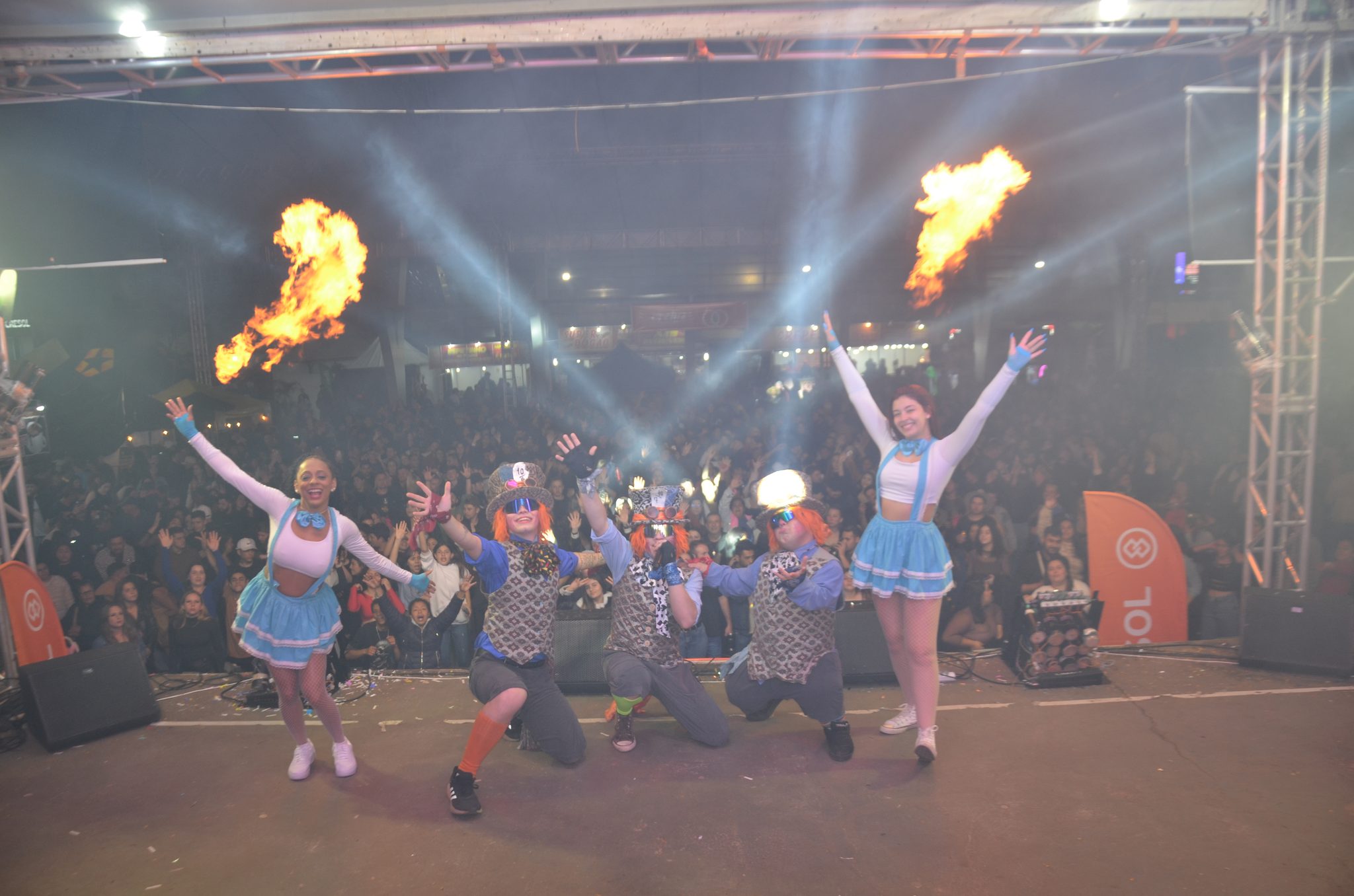 Seberi Agro Fest 2026 - sexta-feira