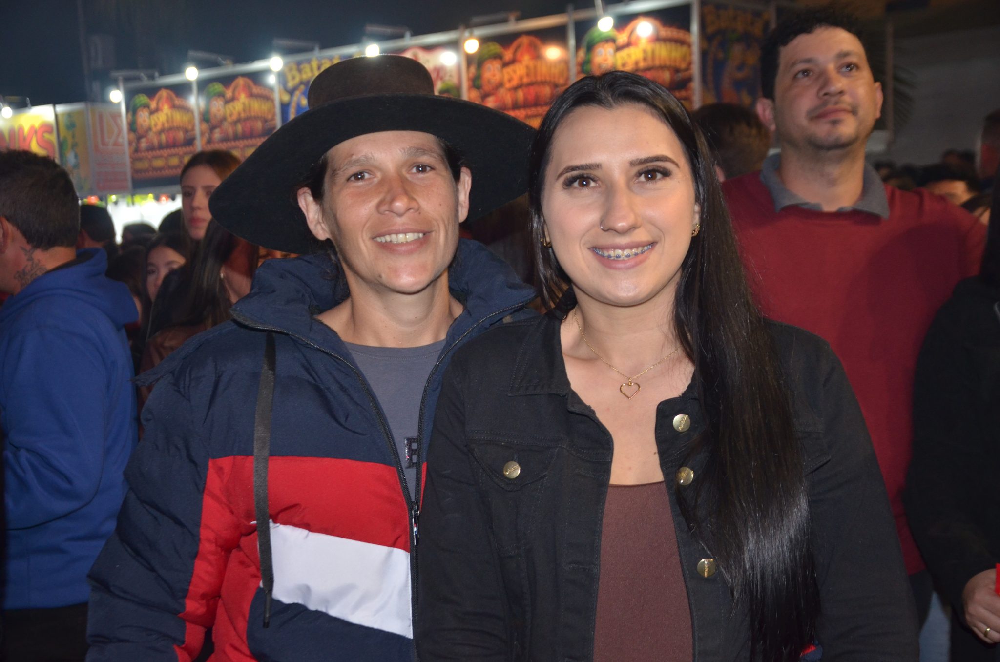 Seberi Agro Fest 2026 - sexta-feira