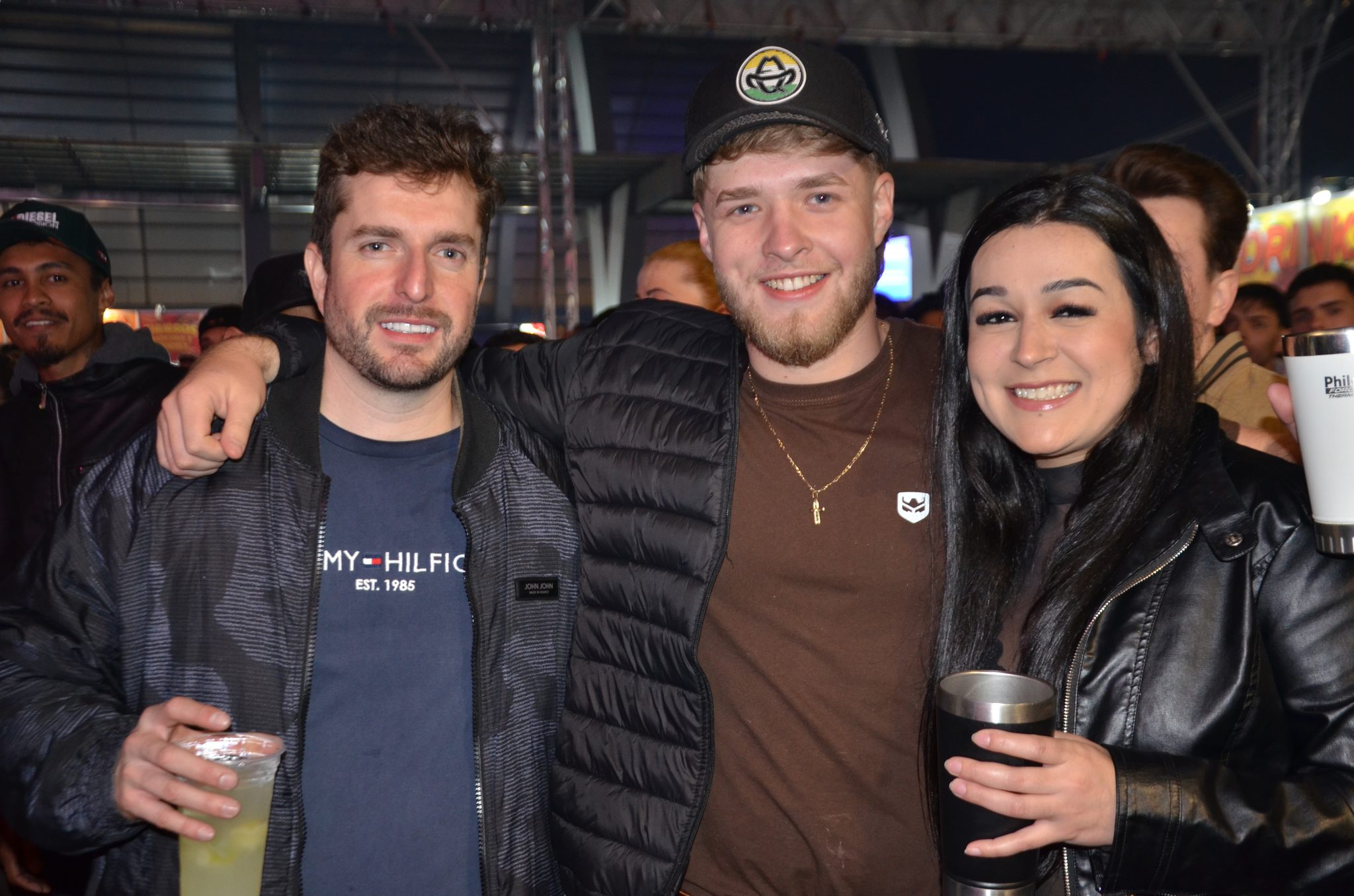 Seberi Agro Fest 2026 - sexta-feira