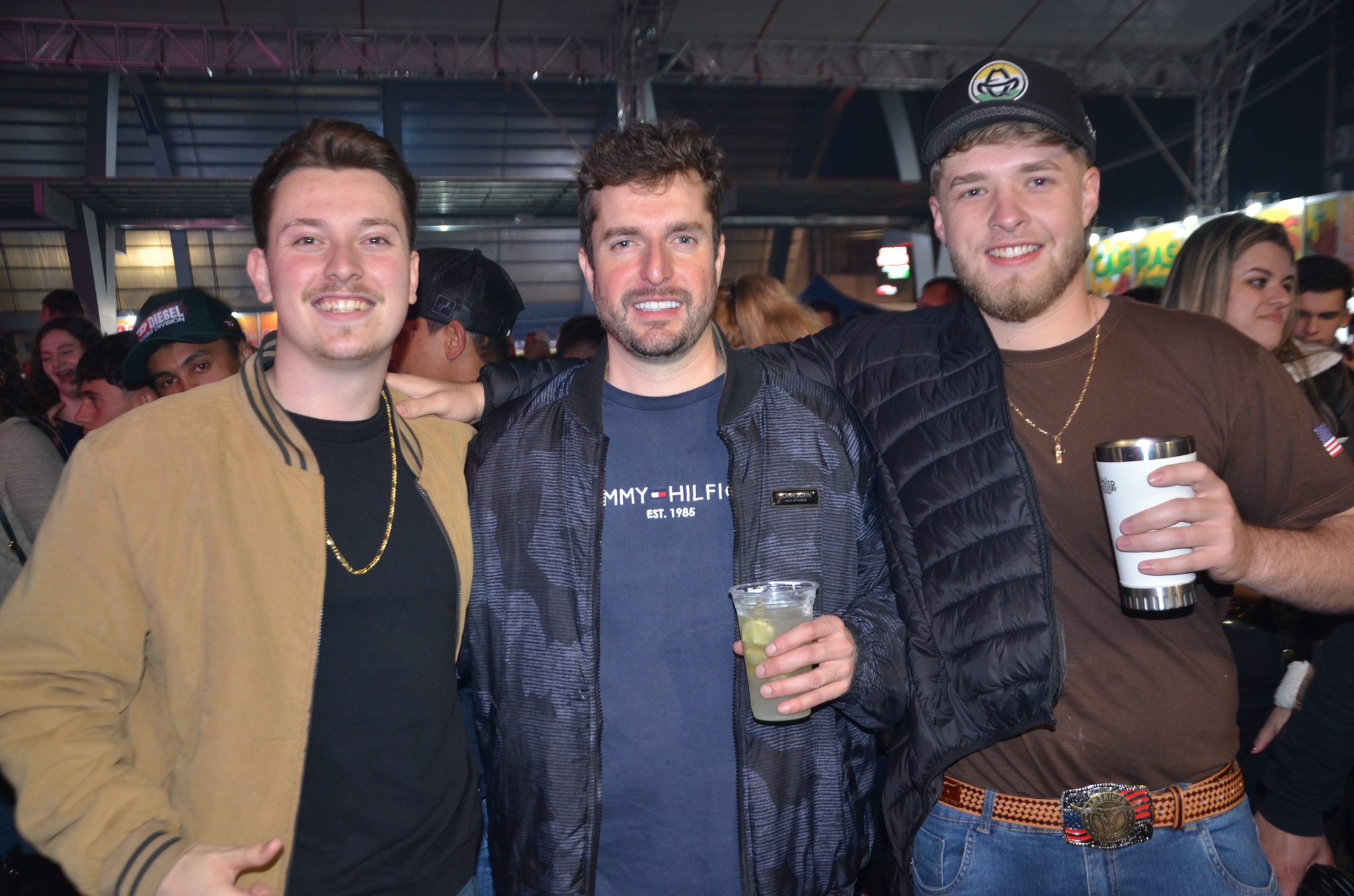 Seberi Agro Fest 2026 - sexta-feira