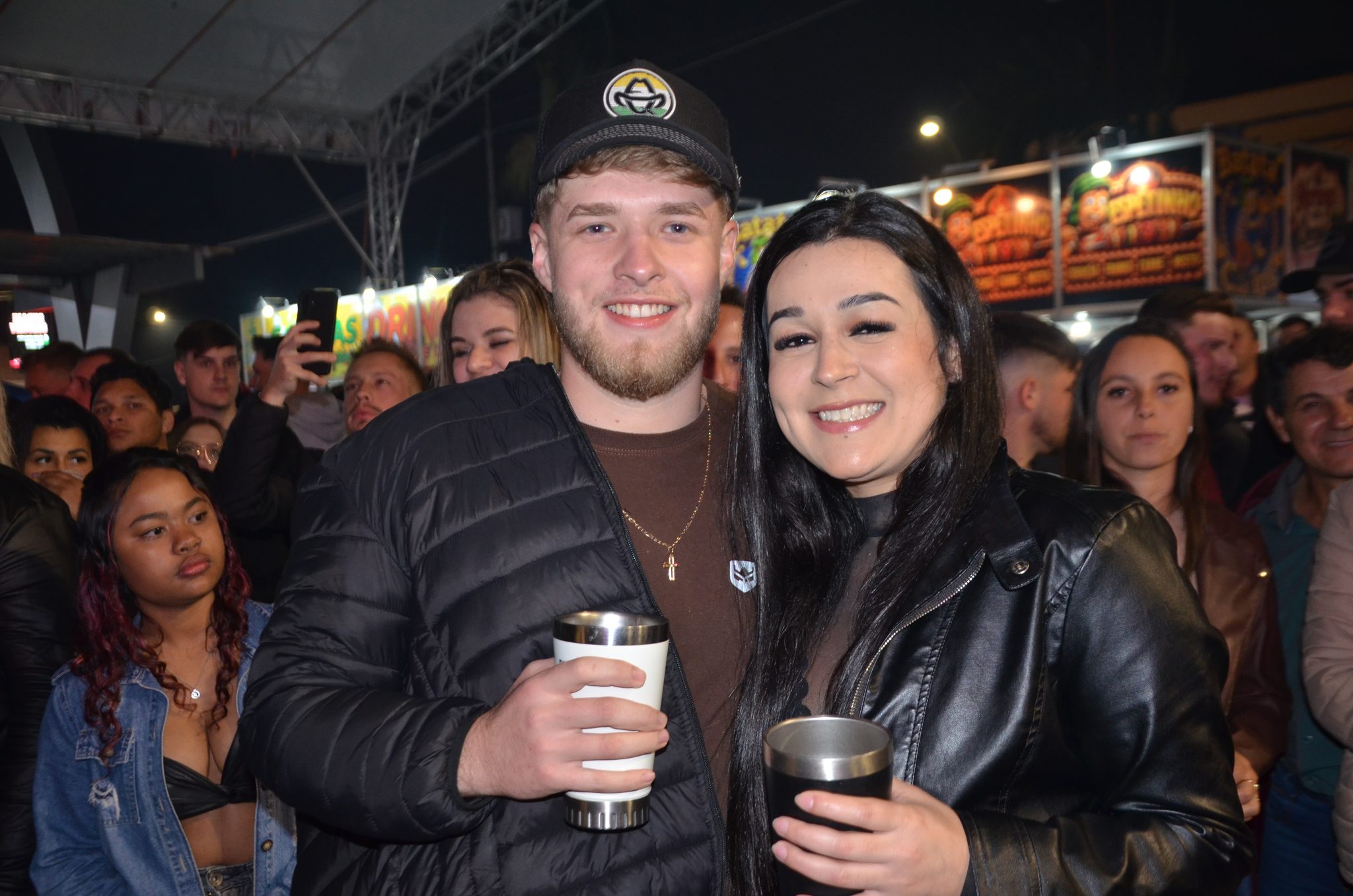 Seberi Agro Fest 2026 - sexta-feira