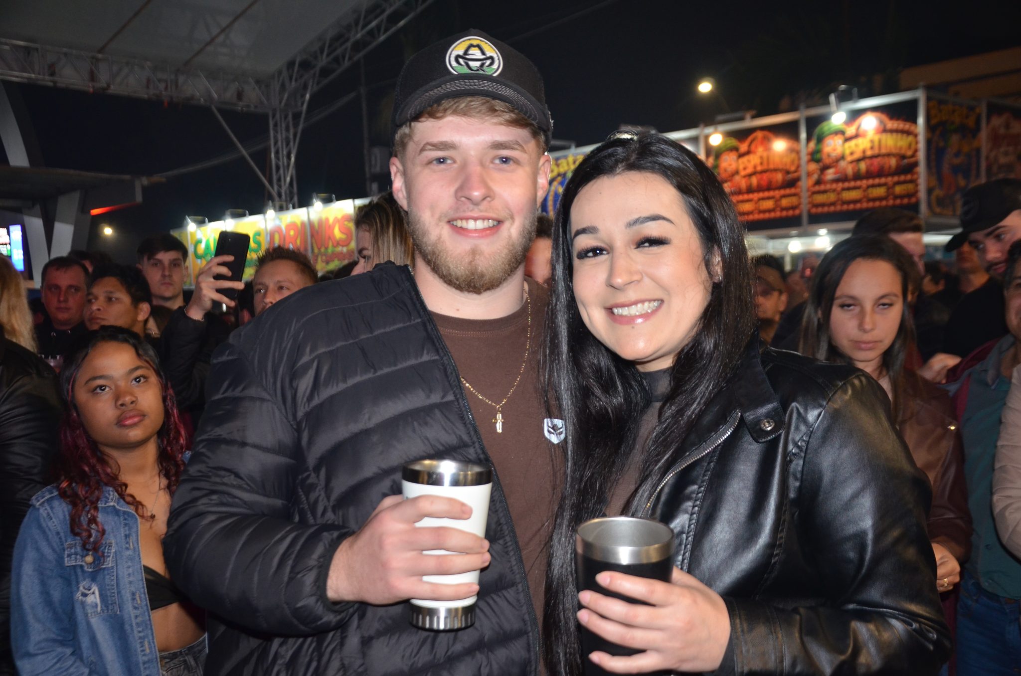 Seberi Agro Fest 2026 - sexta-feira
