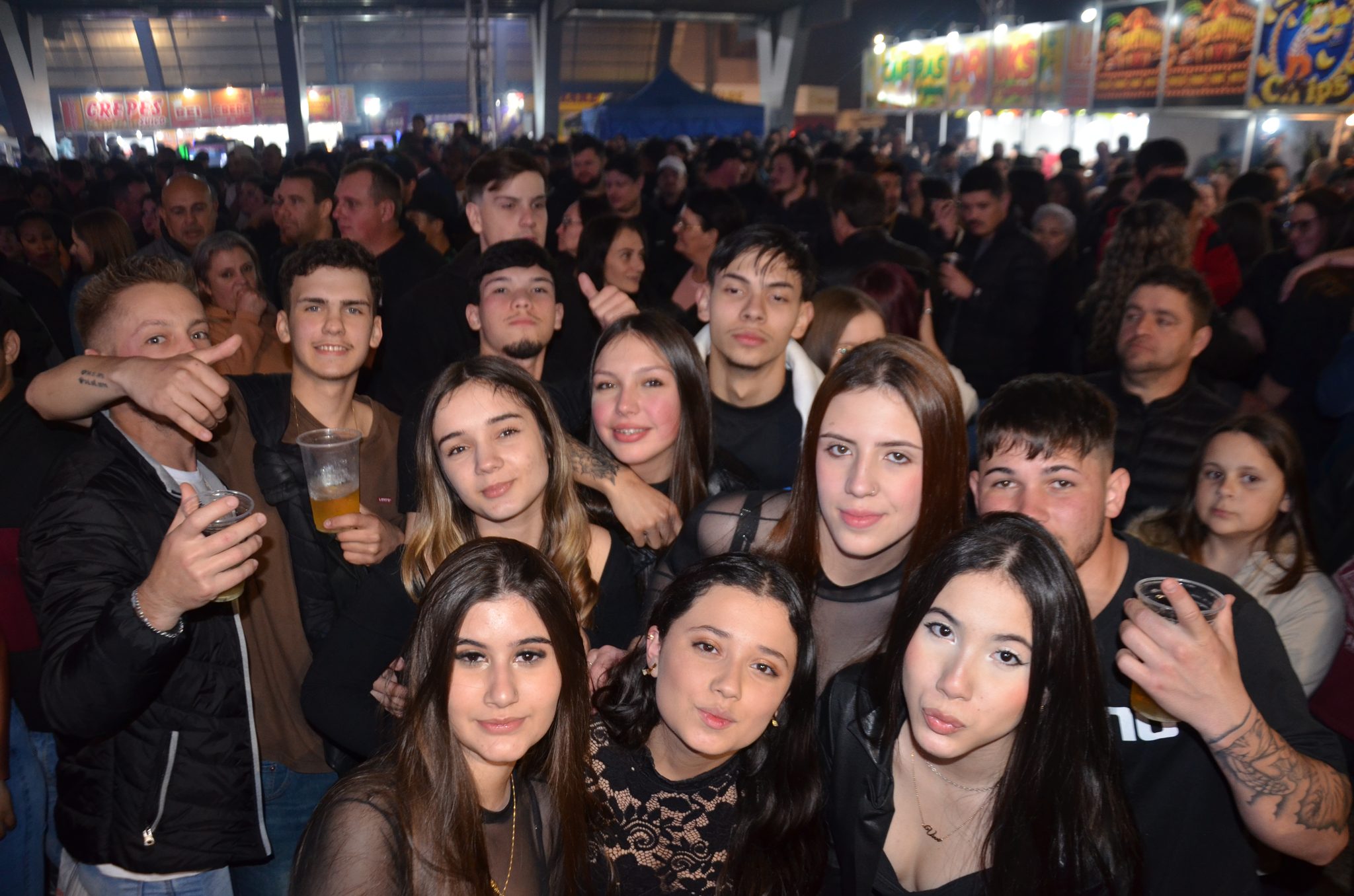 Seberi Agro Fest 2026 - sexta-feira