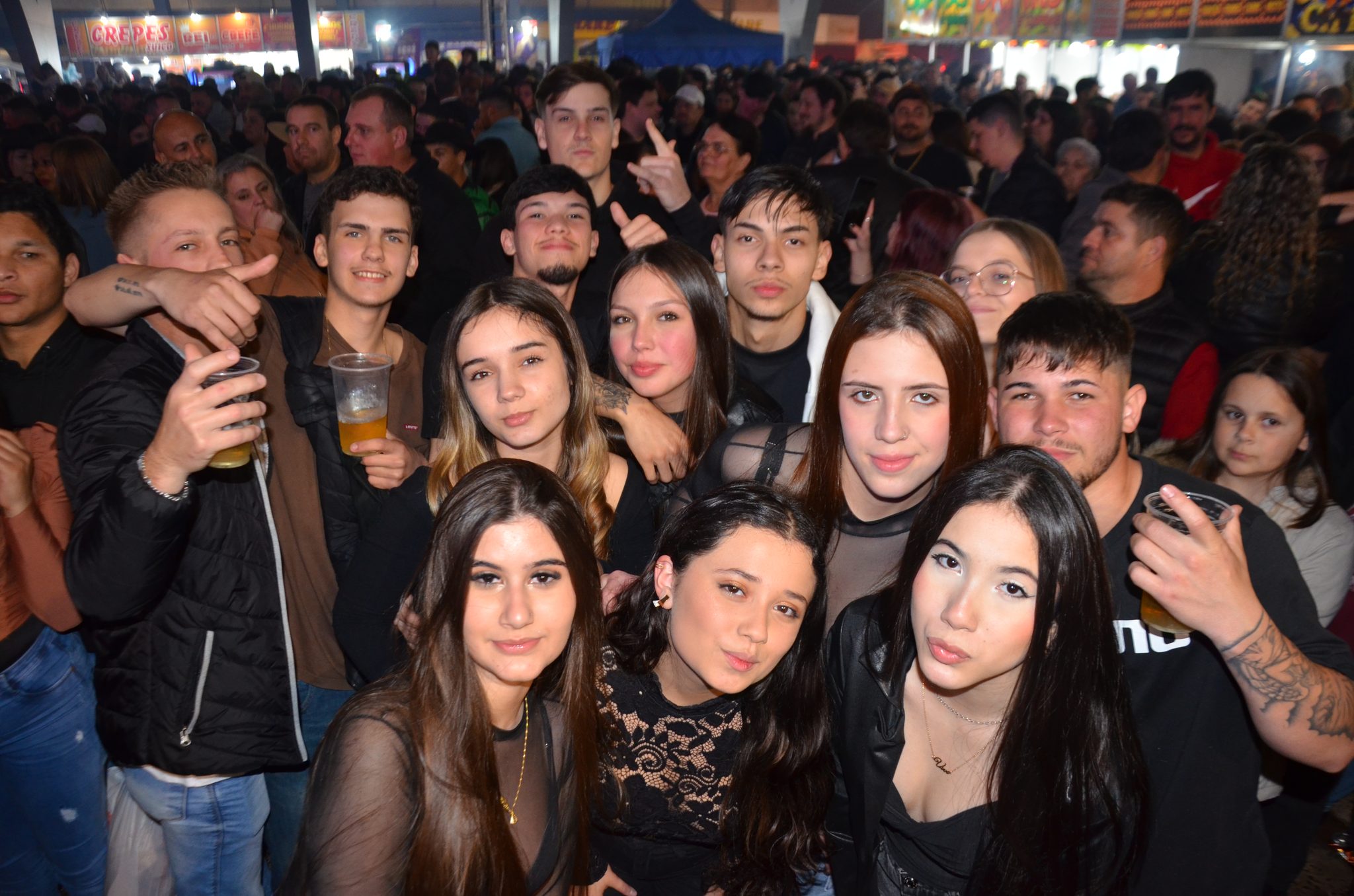 Seberi Agro Fest 2026 - sexta-feira