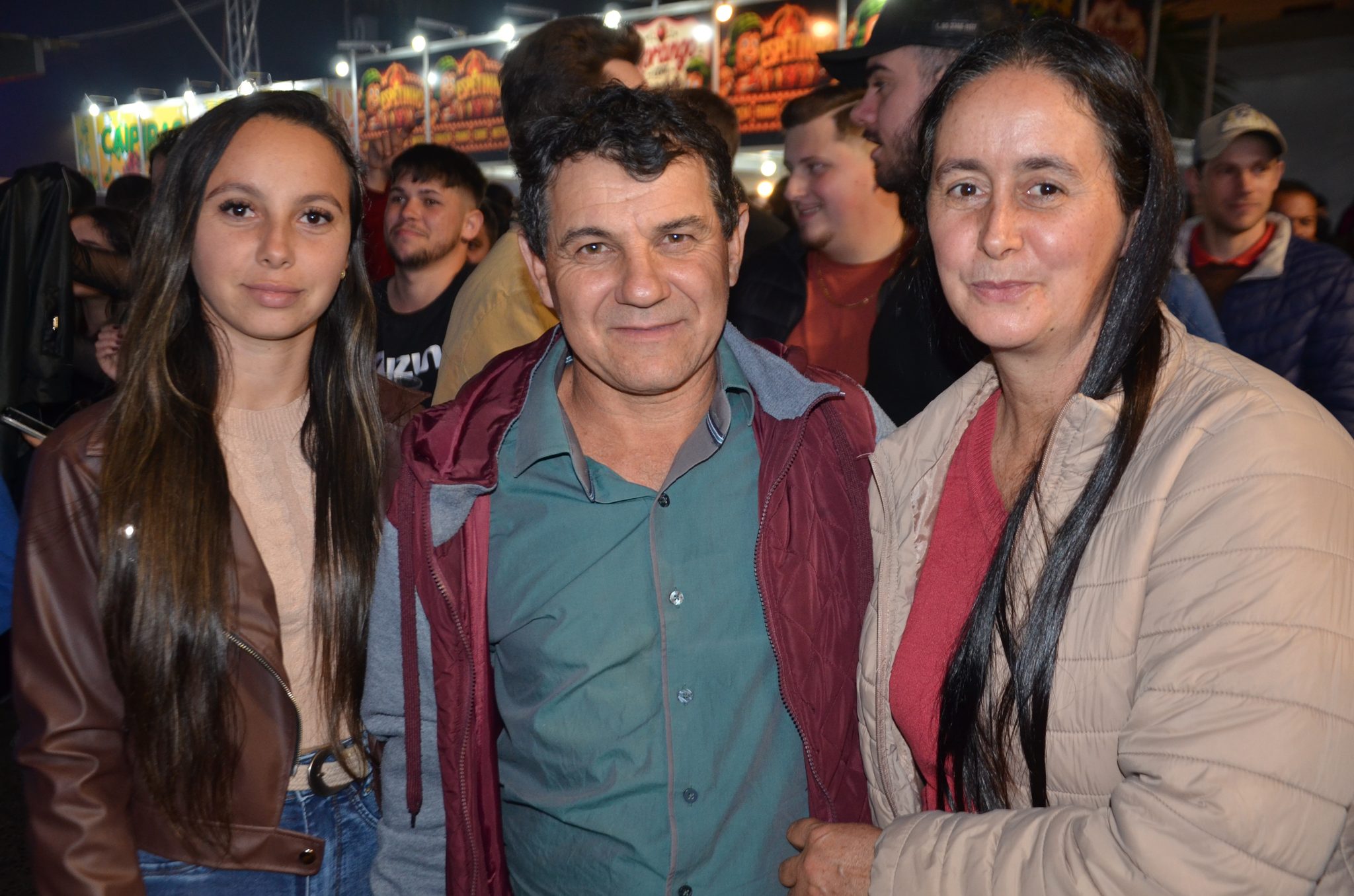 Seberi Agro Fest 2026 - sexta-feira