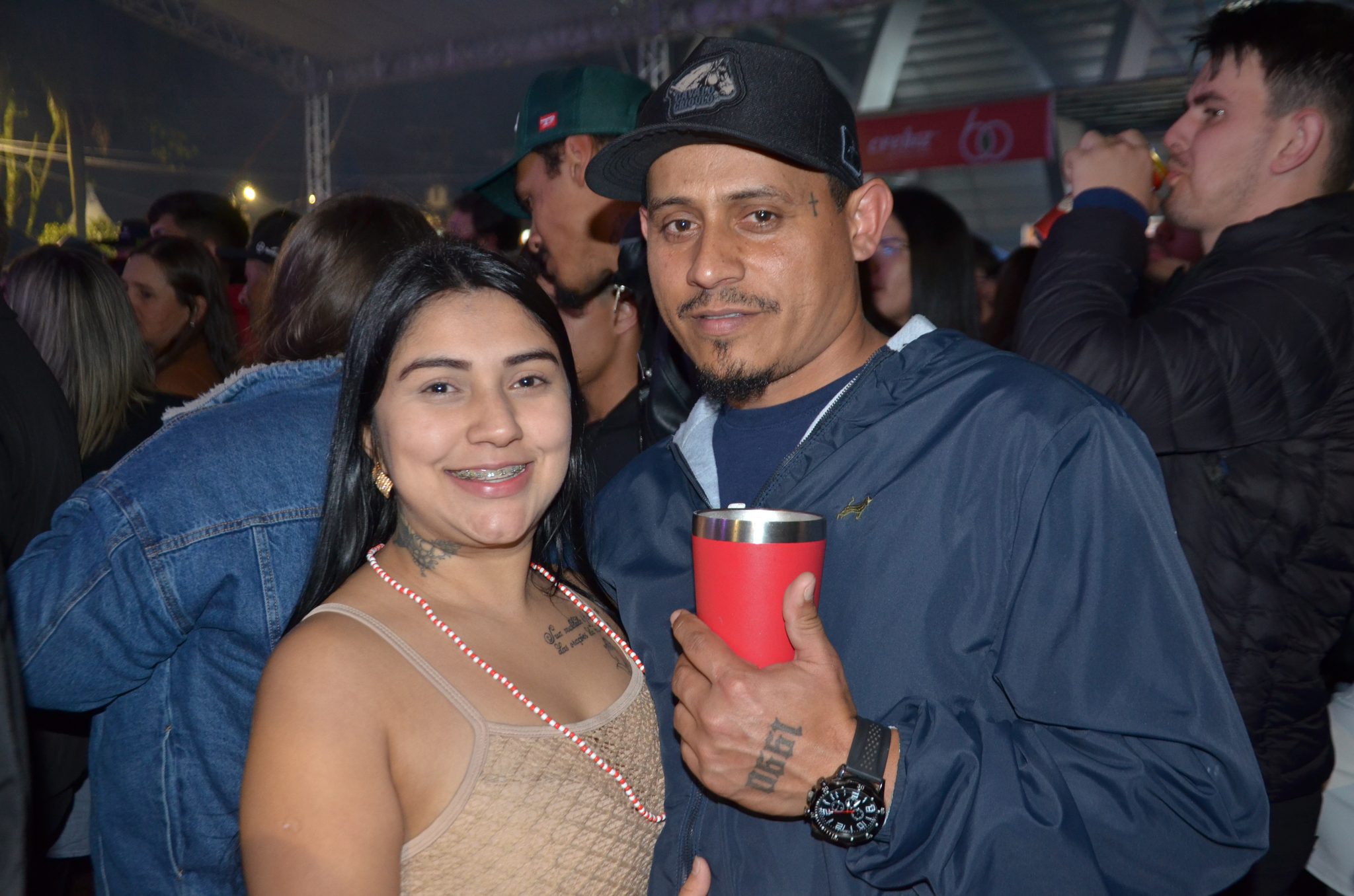 Seberi Agro Fest 2026 - sexta-feira