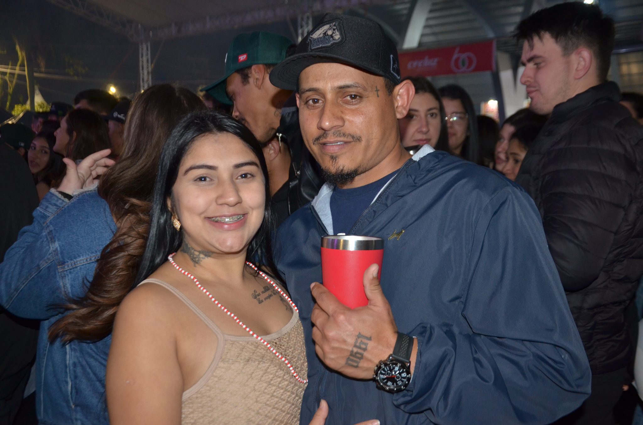 Seberi Agro Fest 2026 - sexta-feira