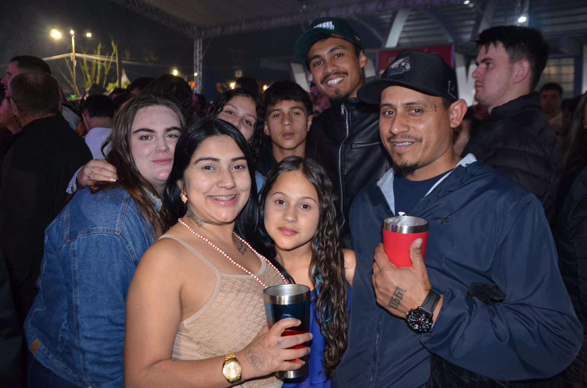 Seberi Agro Fest 2026 - sexta-feira