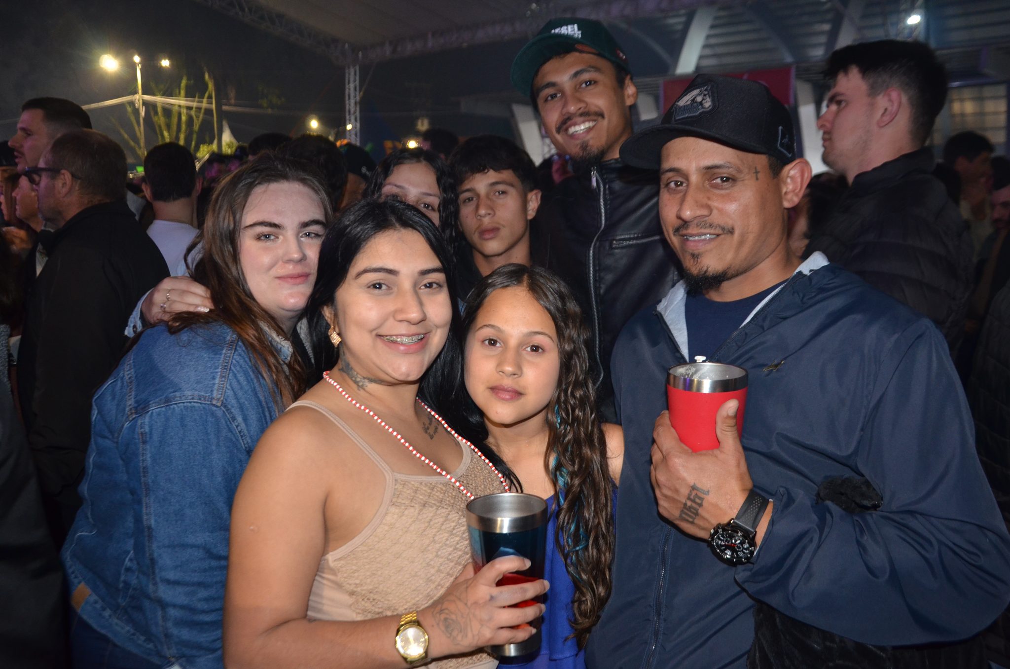 Seberi Agro Fest 2026 - sexta-feira