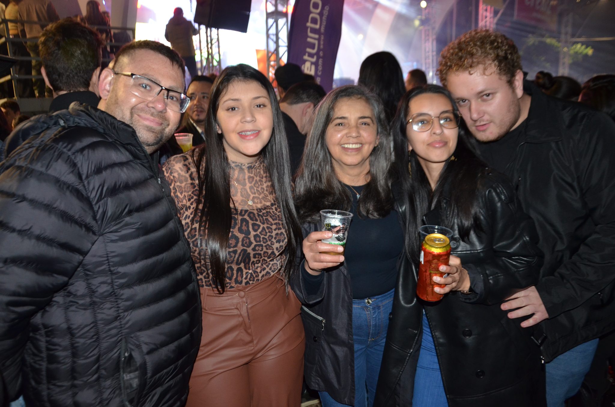 Seberi Agro Fest 2026 - sexta-feira