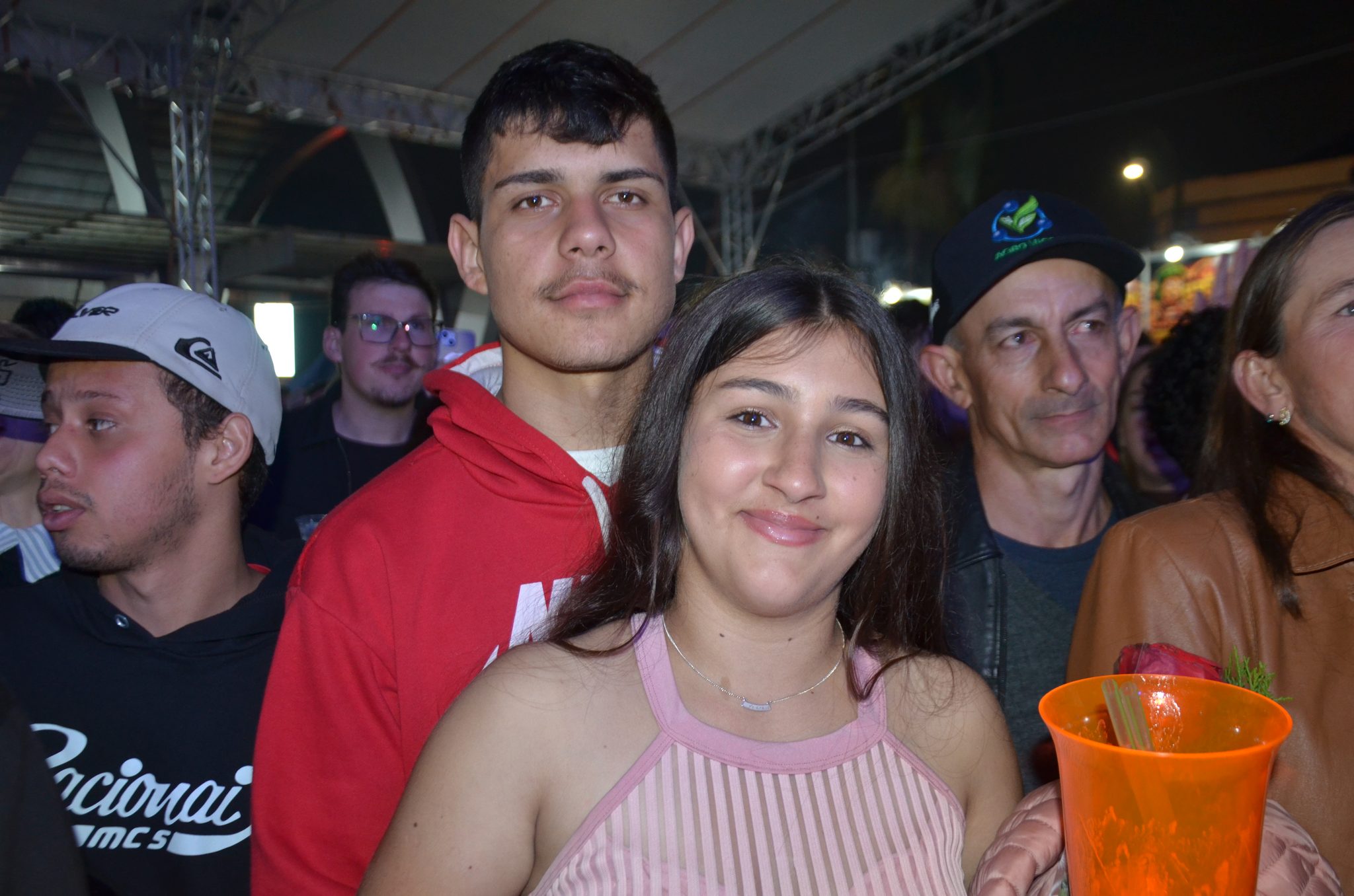 Seberi Agro Fest 2026 - sexta-feira