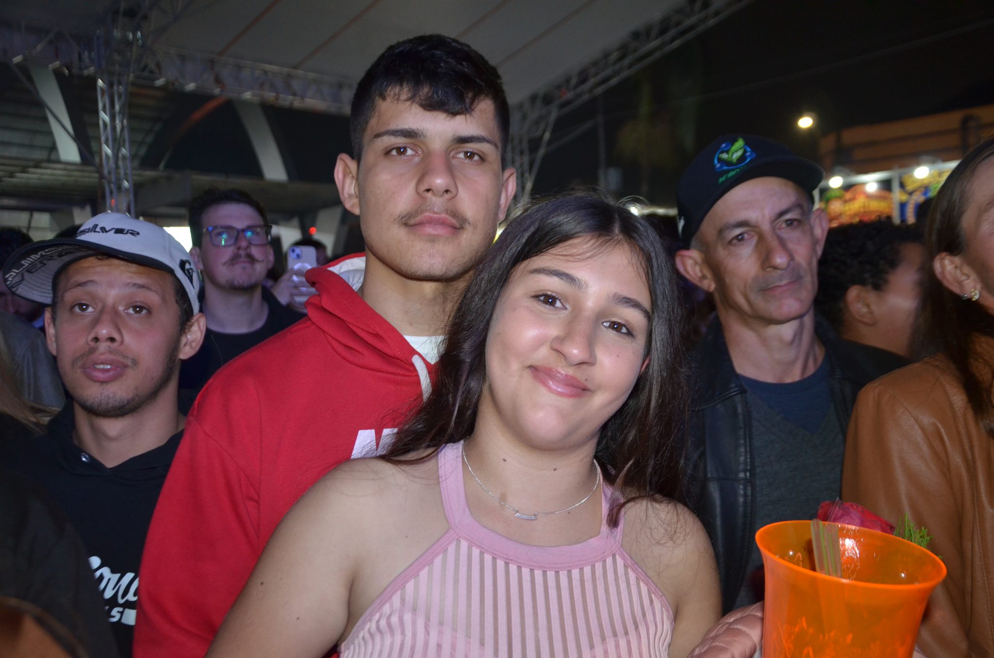 Seberi Agro Fest 2026 - sexta-feira