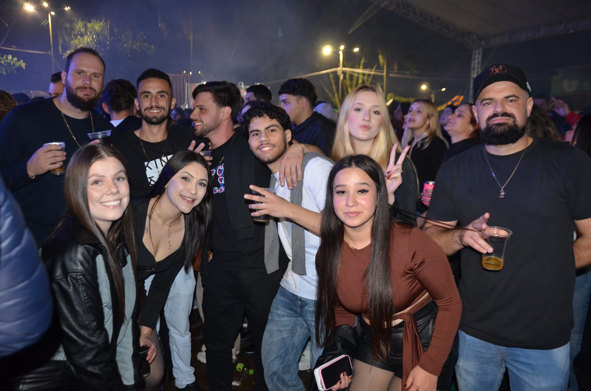 Seberi Agro Fest 2026 - sexta-feira