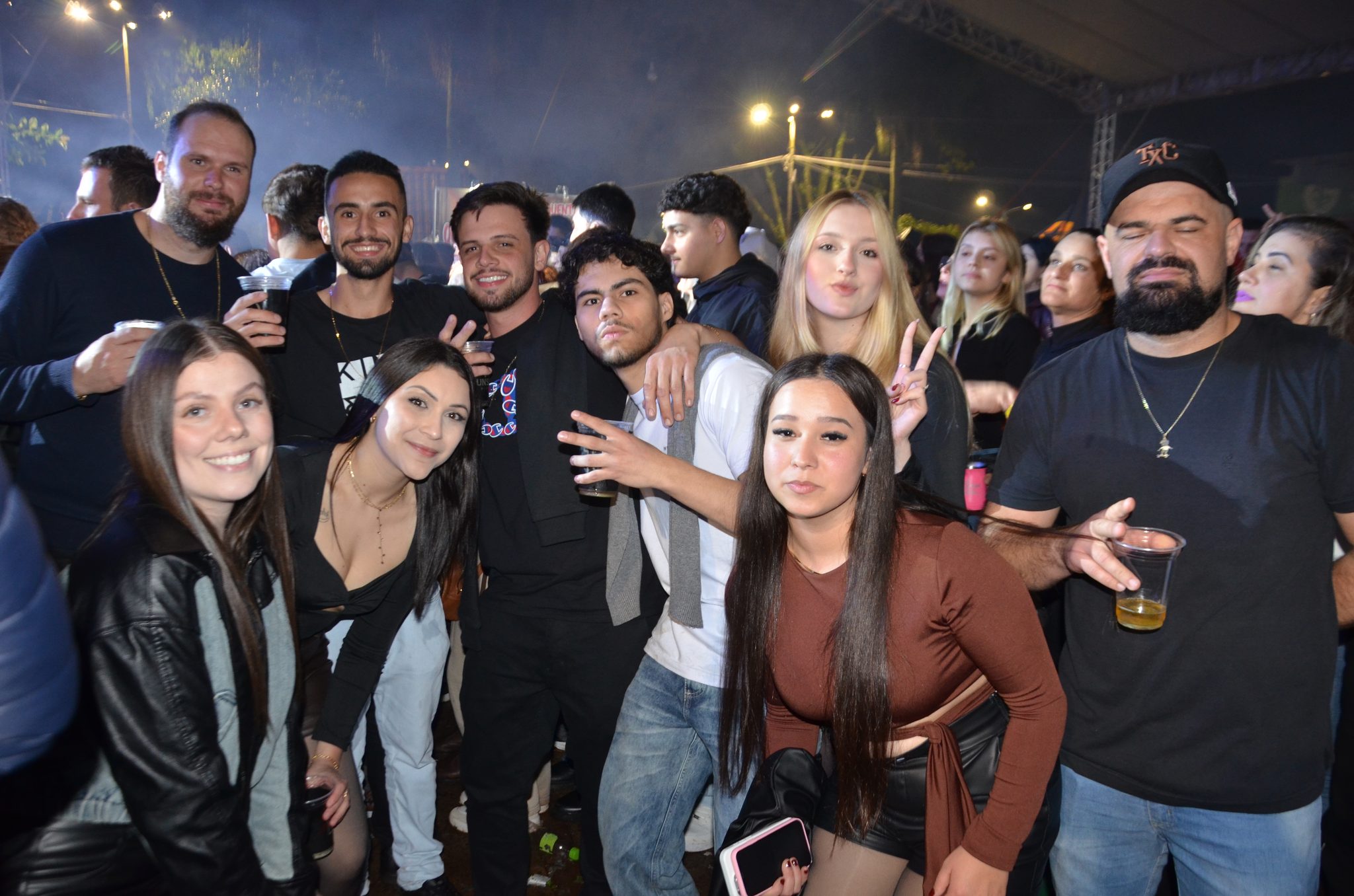 Seberi Agro Fest 2026 - sexta-feira