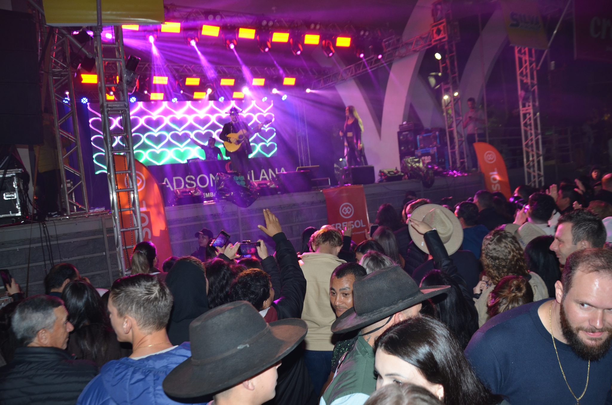 Seberi Agro Fest 2026 - sexta-feira