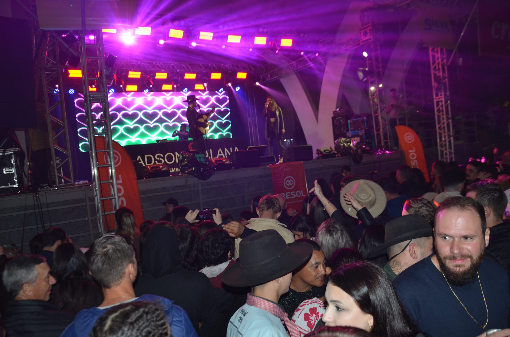 Seberi Agro Fest 2026 - sexta-feira