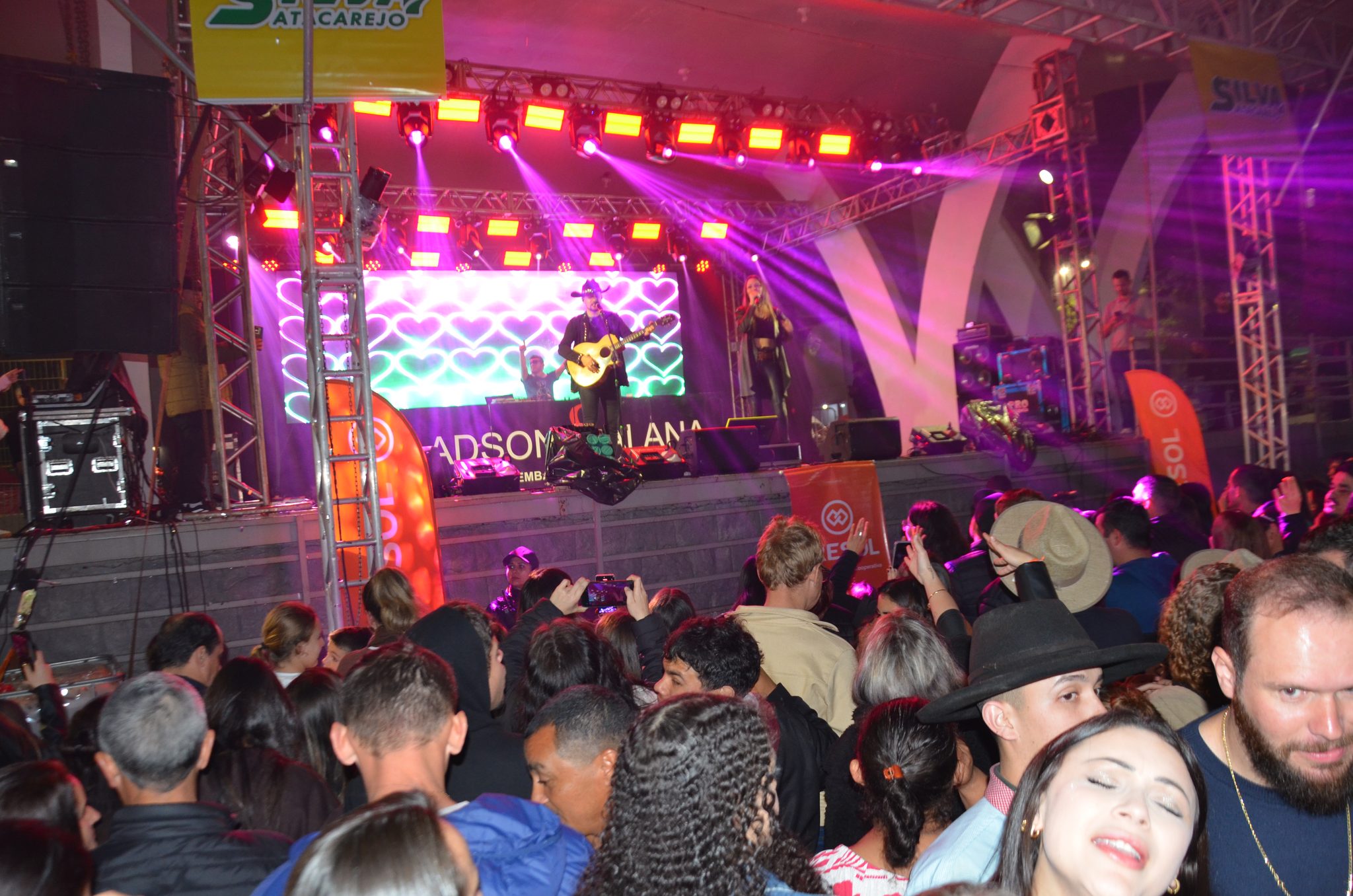 Seberi Agro Fest 2026 - sexta-feira