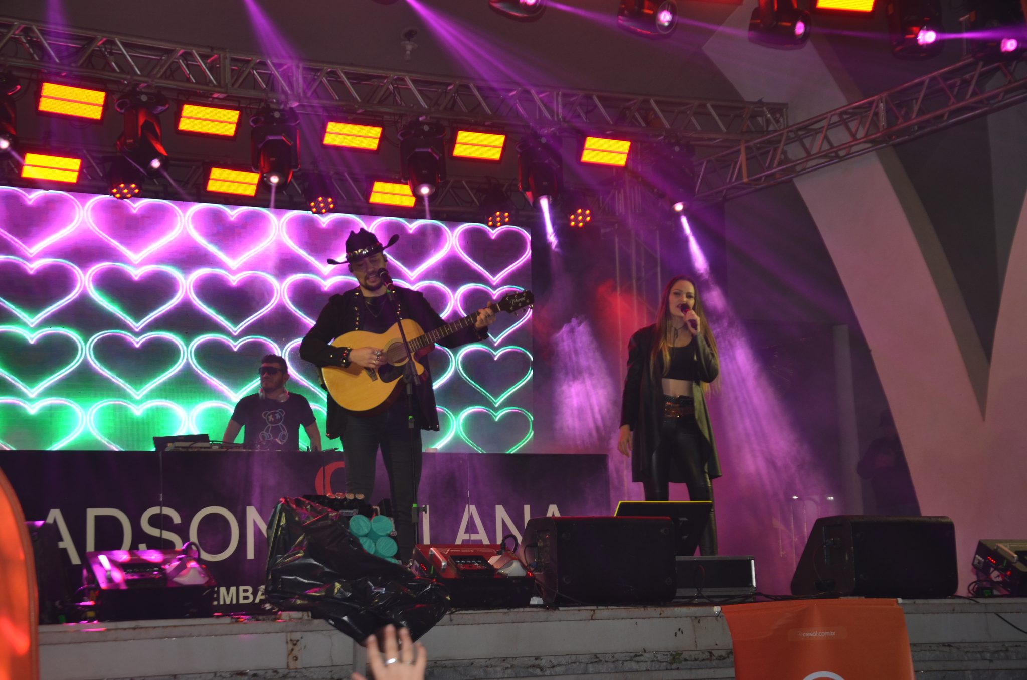 Seberi Agro Fest 2026 - sexta-feira