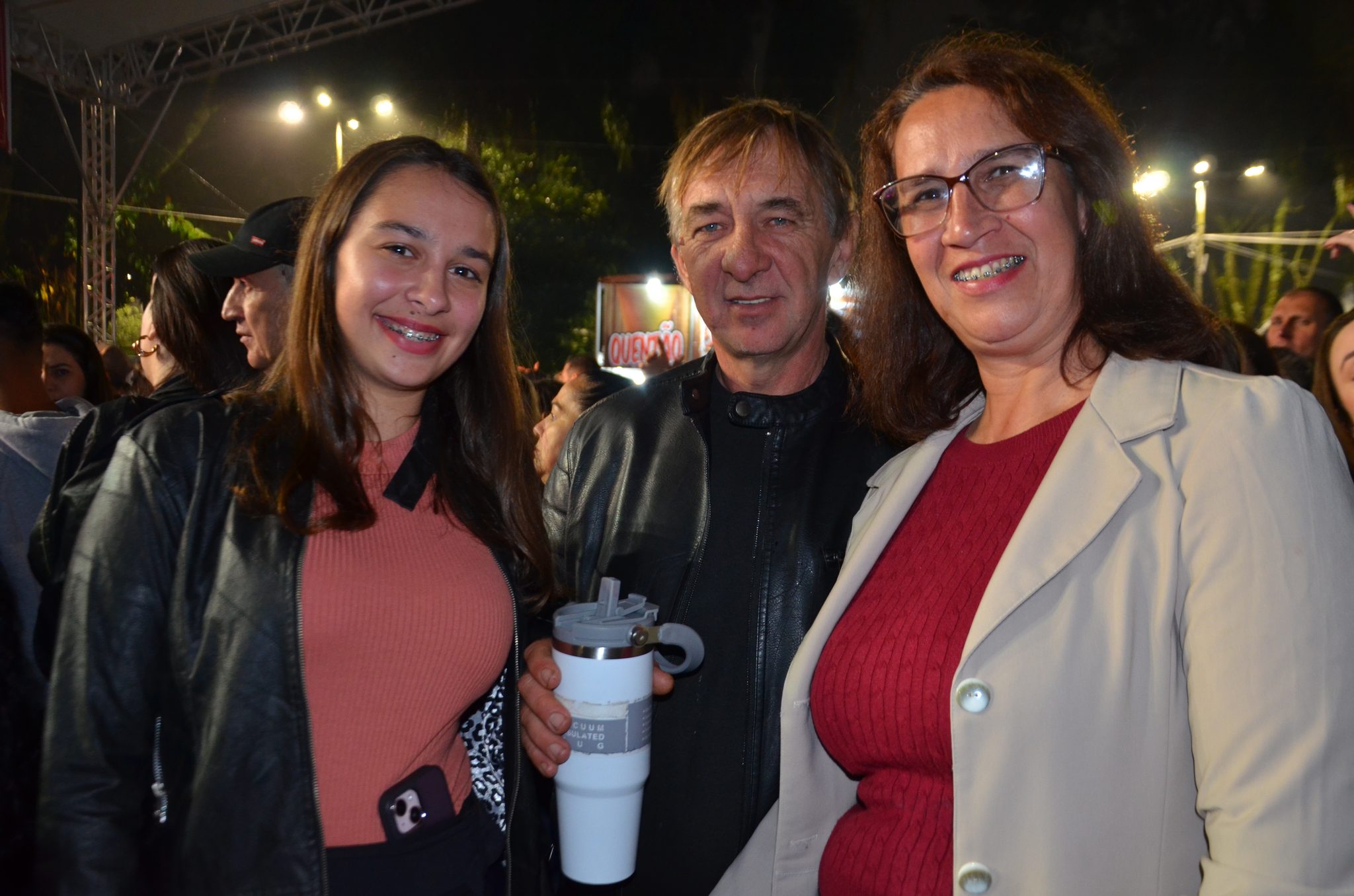 Seberi Agro Fest 2026 - sexta-feira