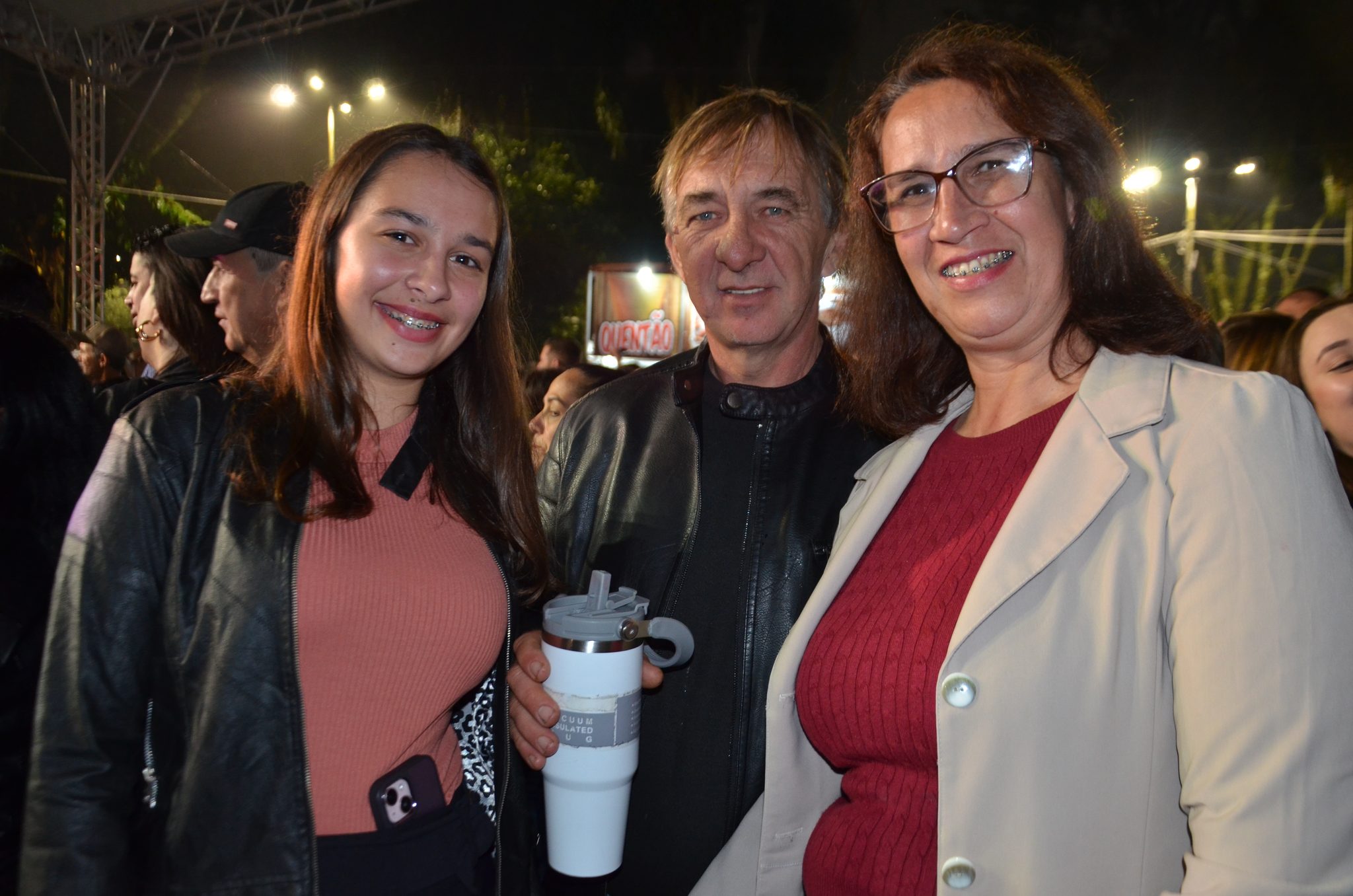 Seberi Agro Fest 2026 - sexta-feira