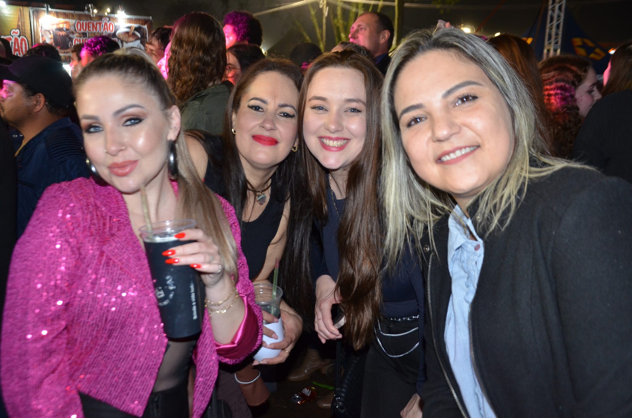 Seberi Agro Fest 2026 - sexta-feira