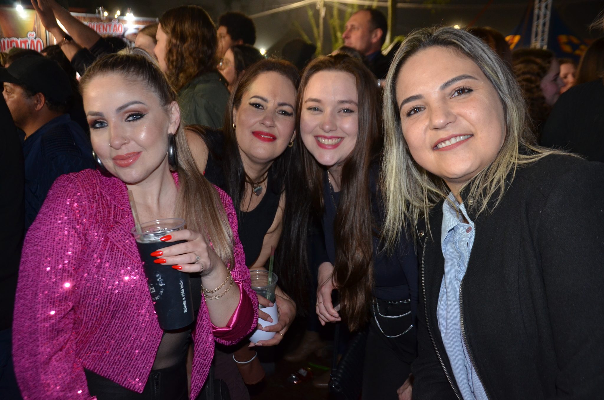 Seberi Agro Fest 2026 - sexta-feira