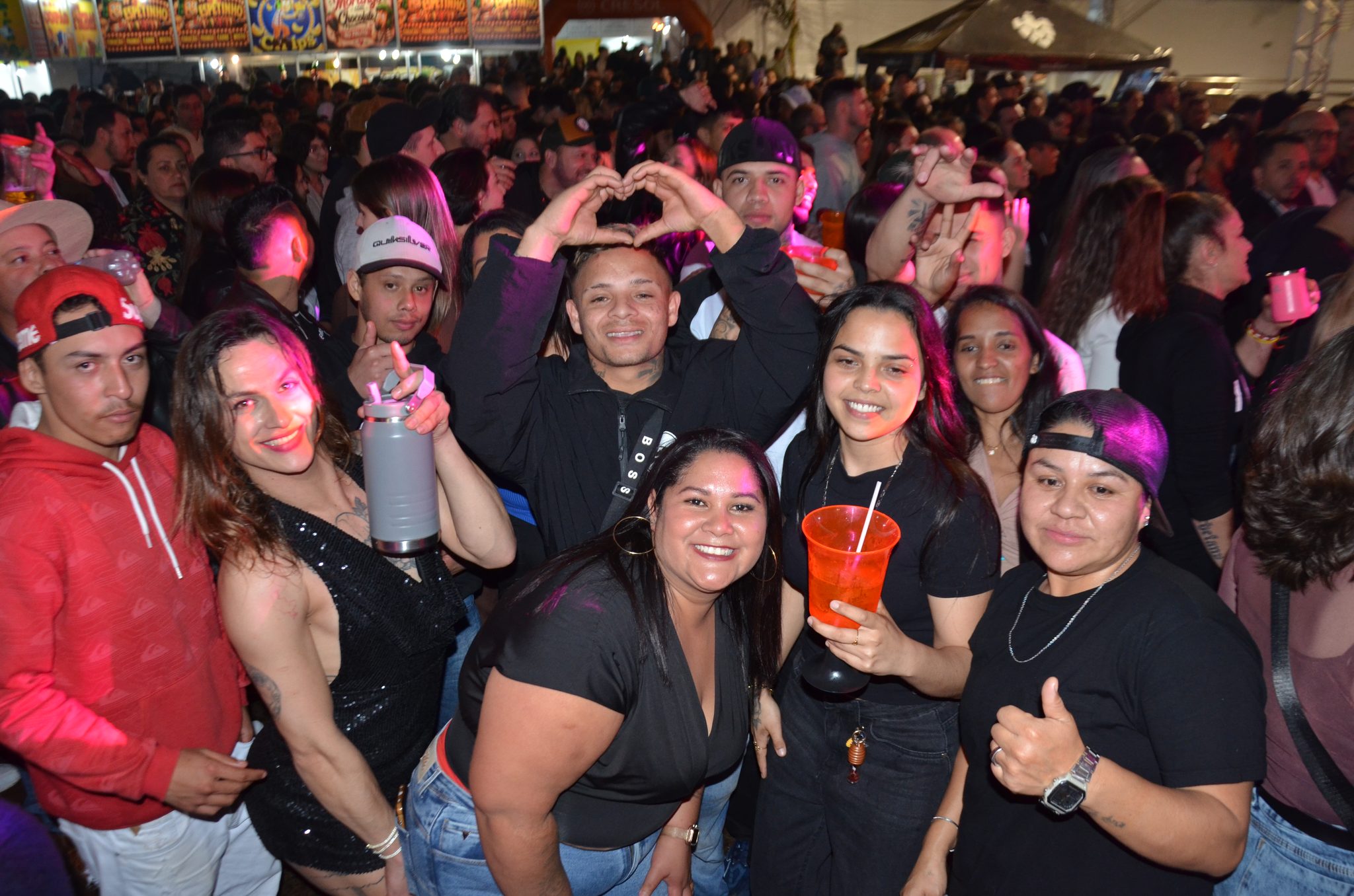 Seberi Agro Fest 2026 - sexta-feira