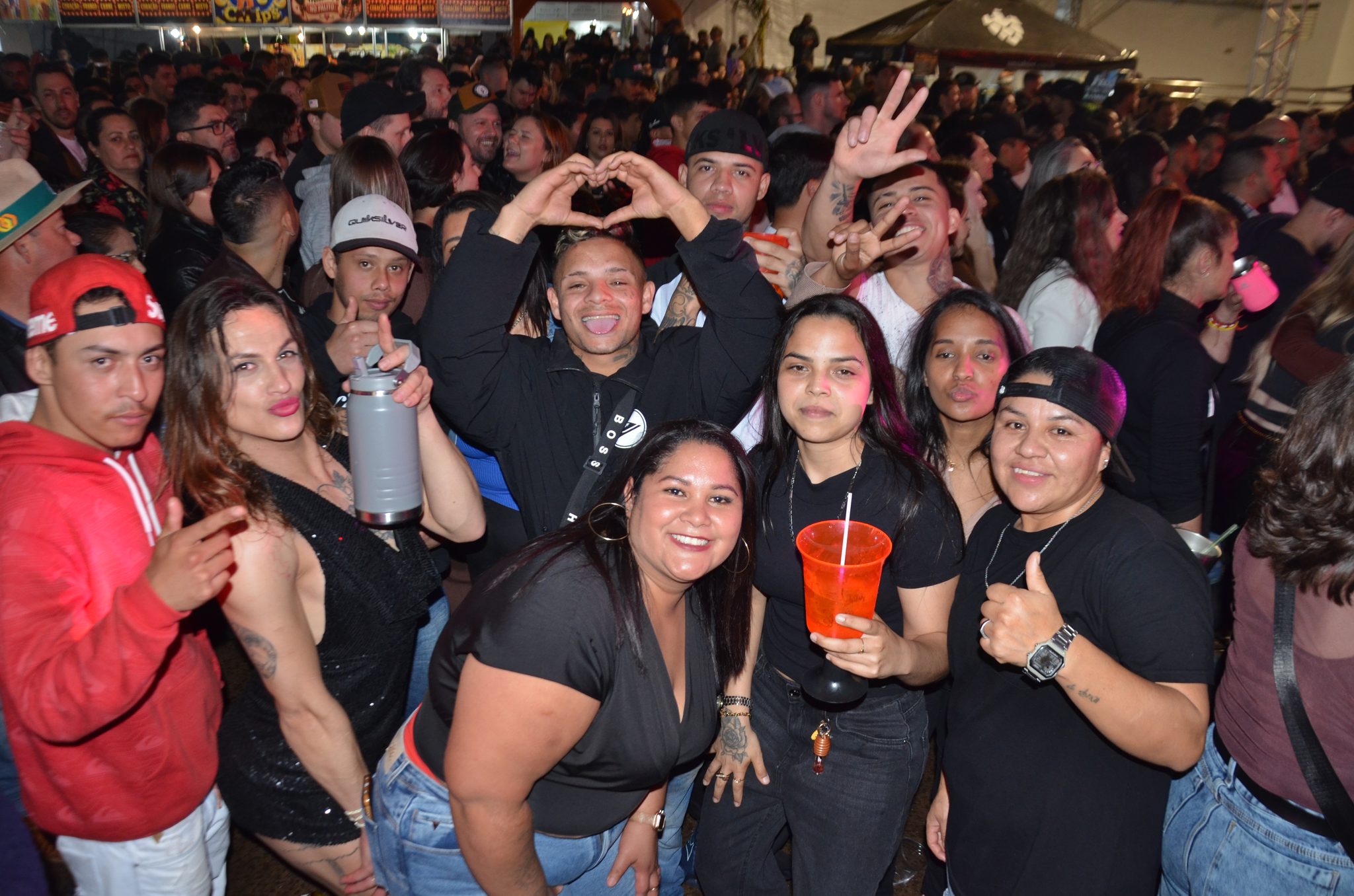 Seberi Agro Fest 2026 - sexta-feira