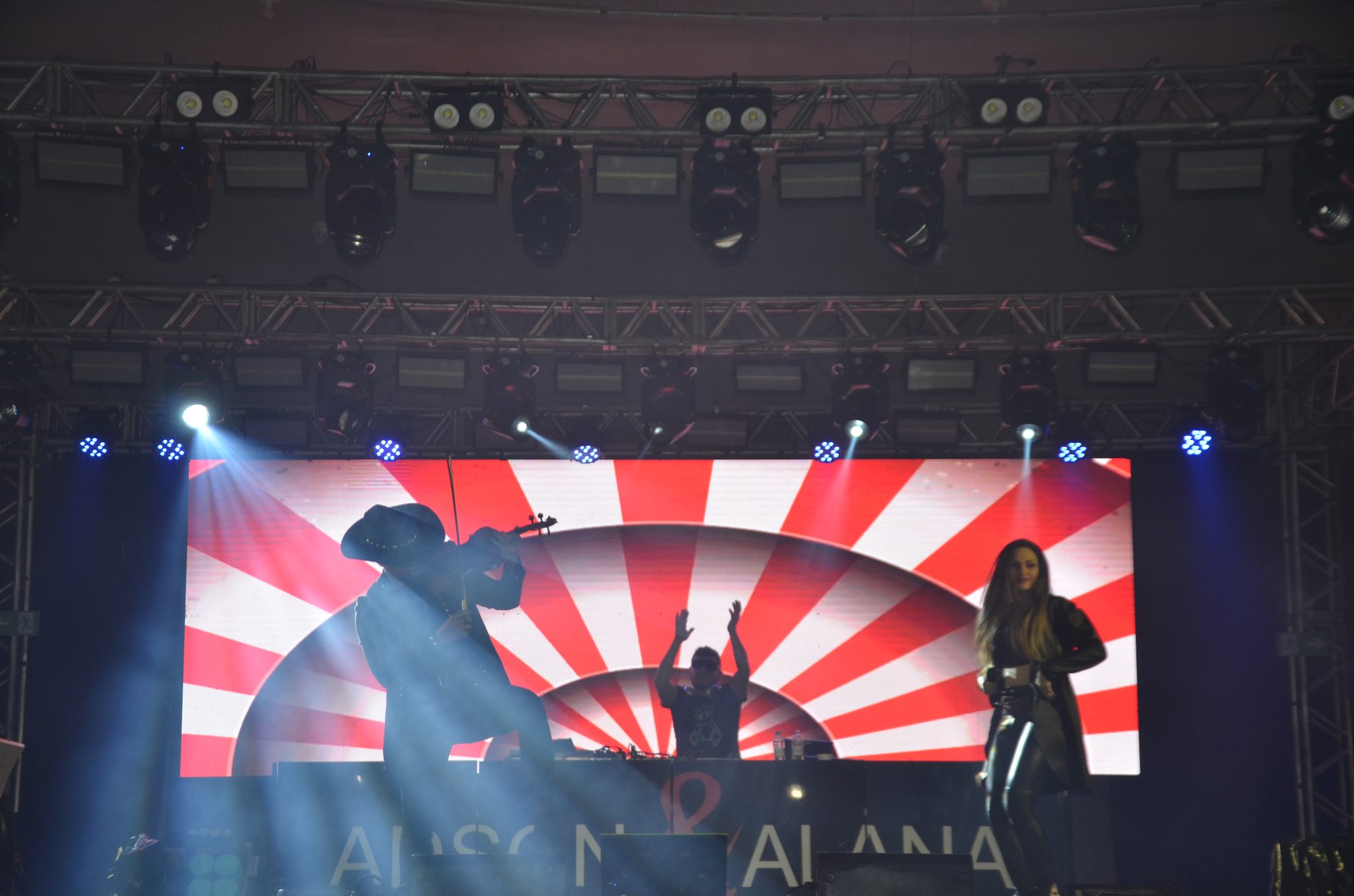 Seberi Agro Fest 2026 - sexta-feira