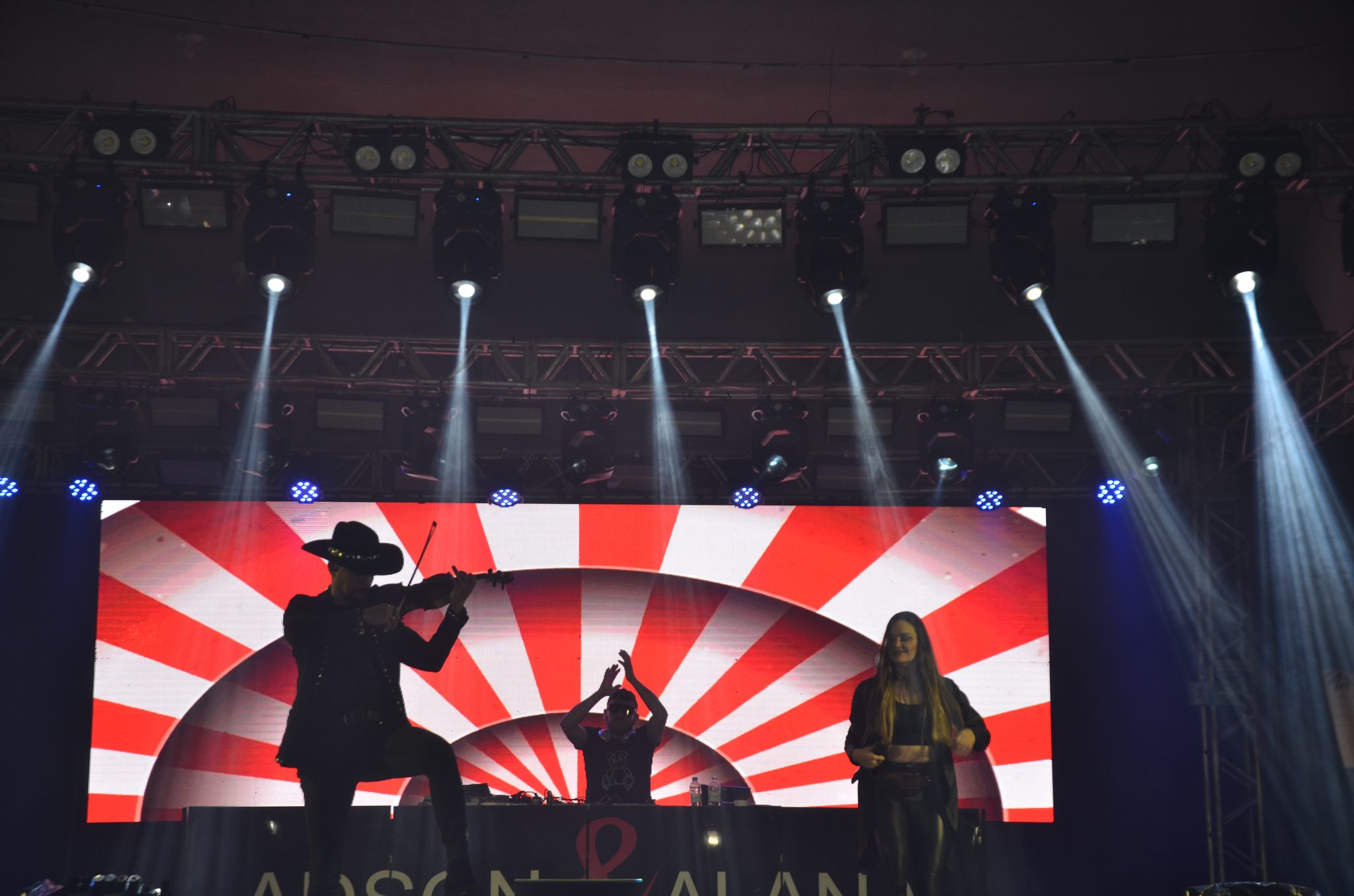 Seberi Agro Fest 2026 - sexta-feira