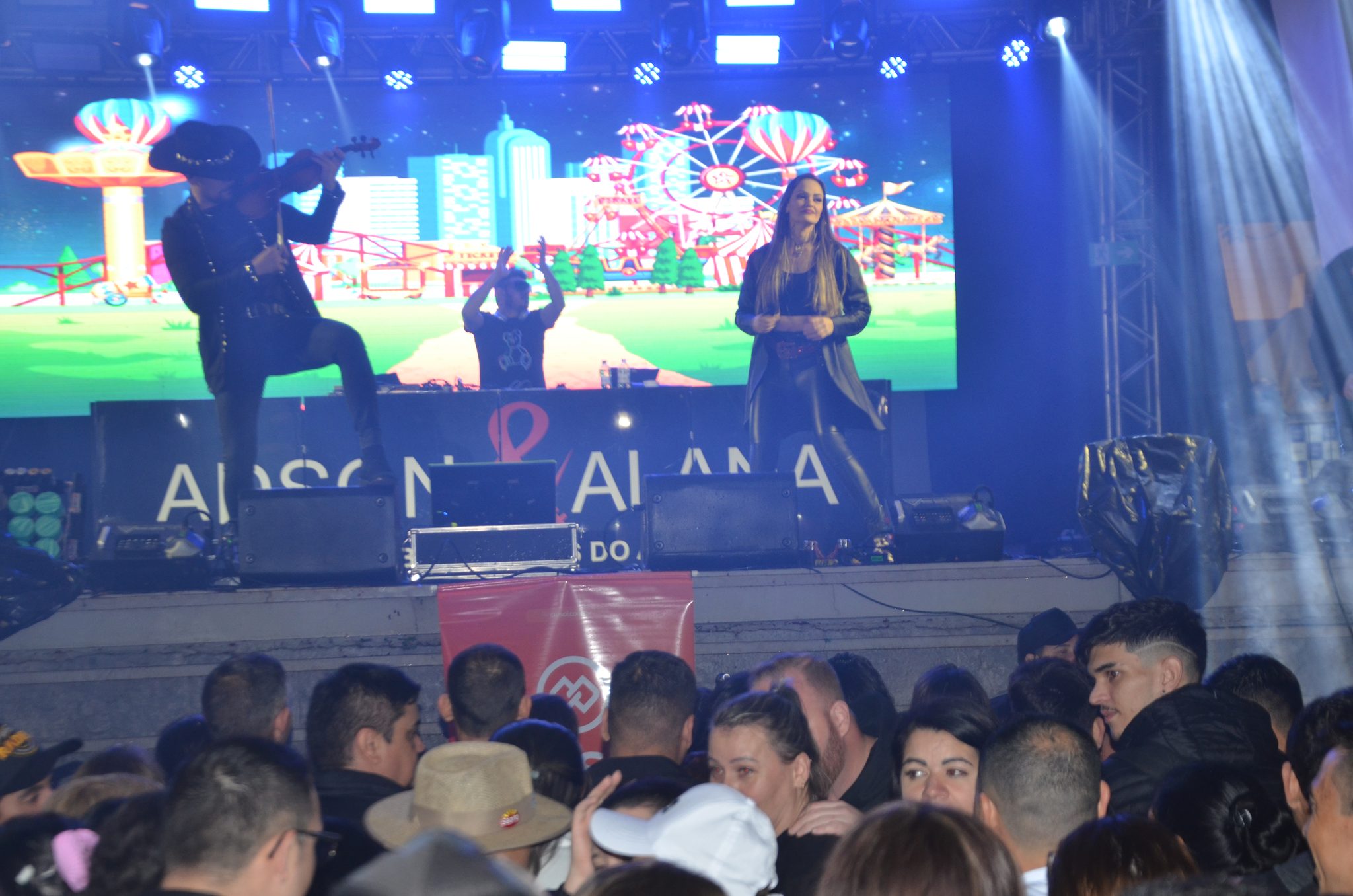 Seberi Agro Fest 2026 - sexta-feira