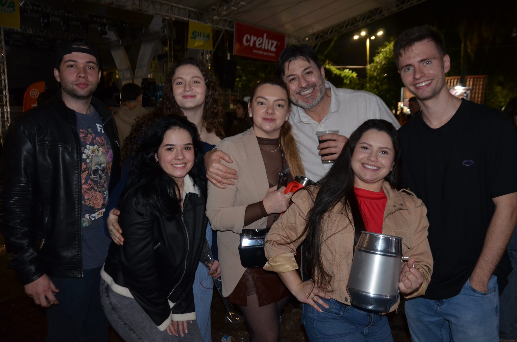 Seberi Agro Fest 2026 - sexta-feira