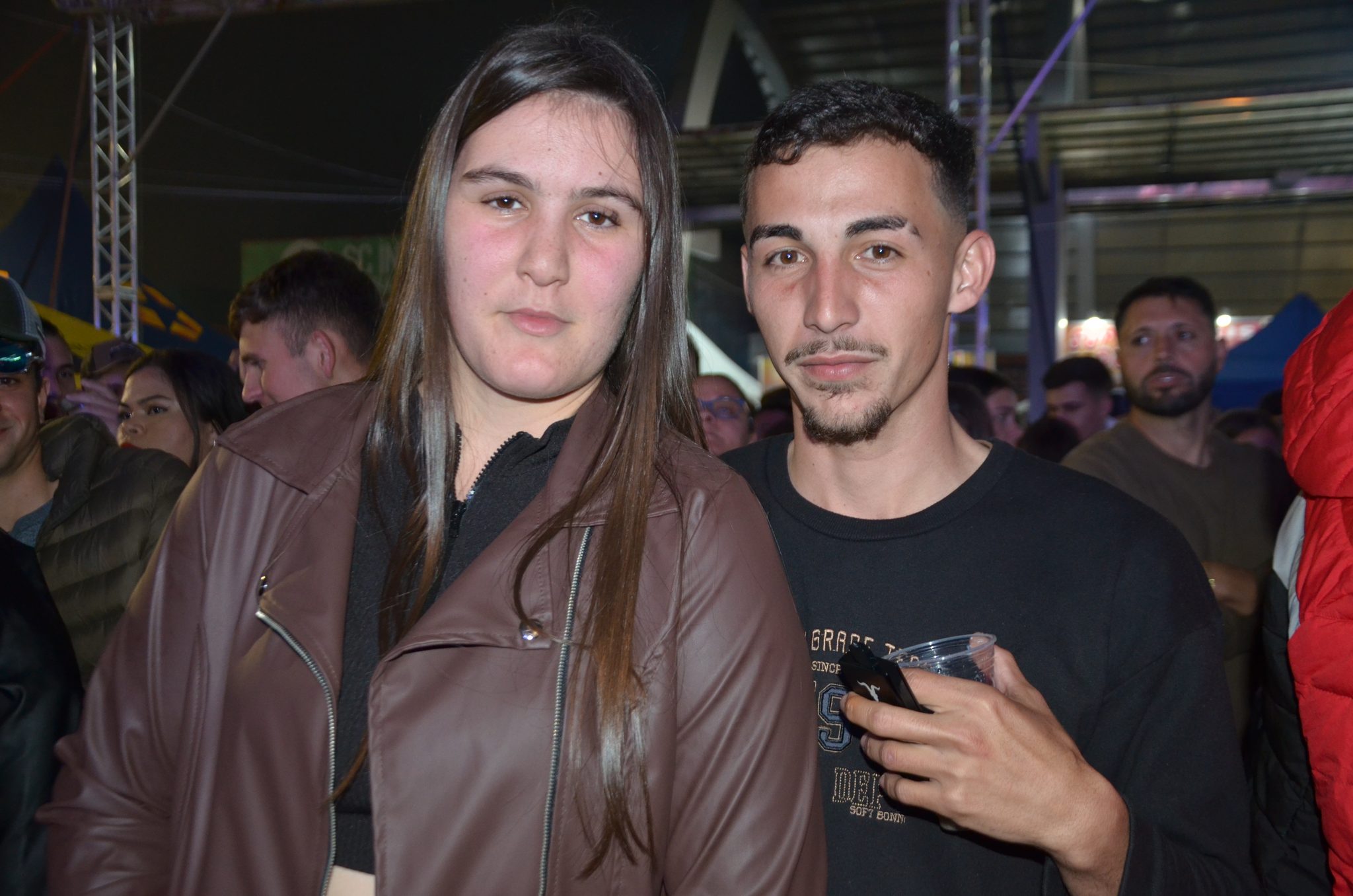 Seberi Agro Fest 2026 - sexta-feira