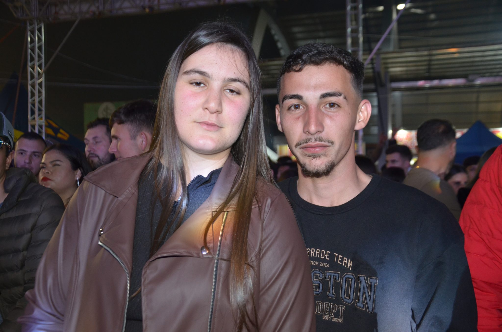 Seberi Agro Fest 2026 - sexta-feira