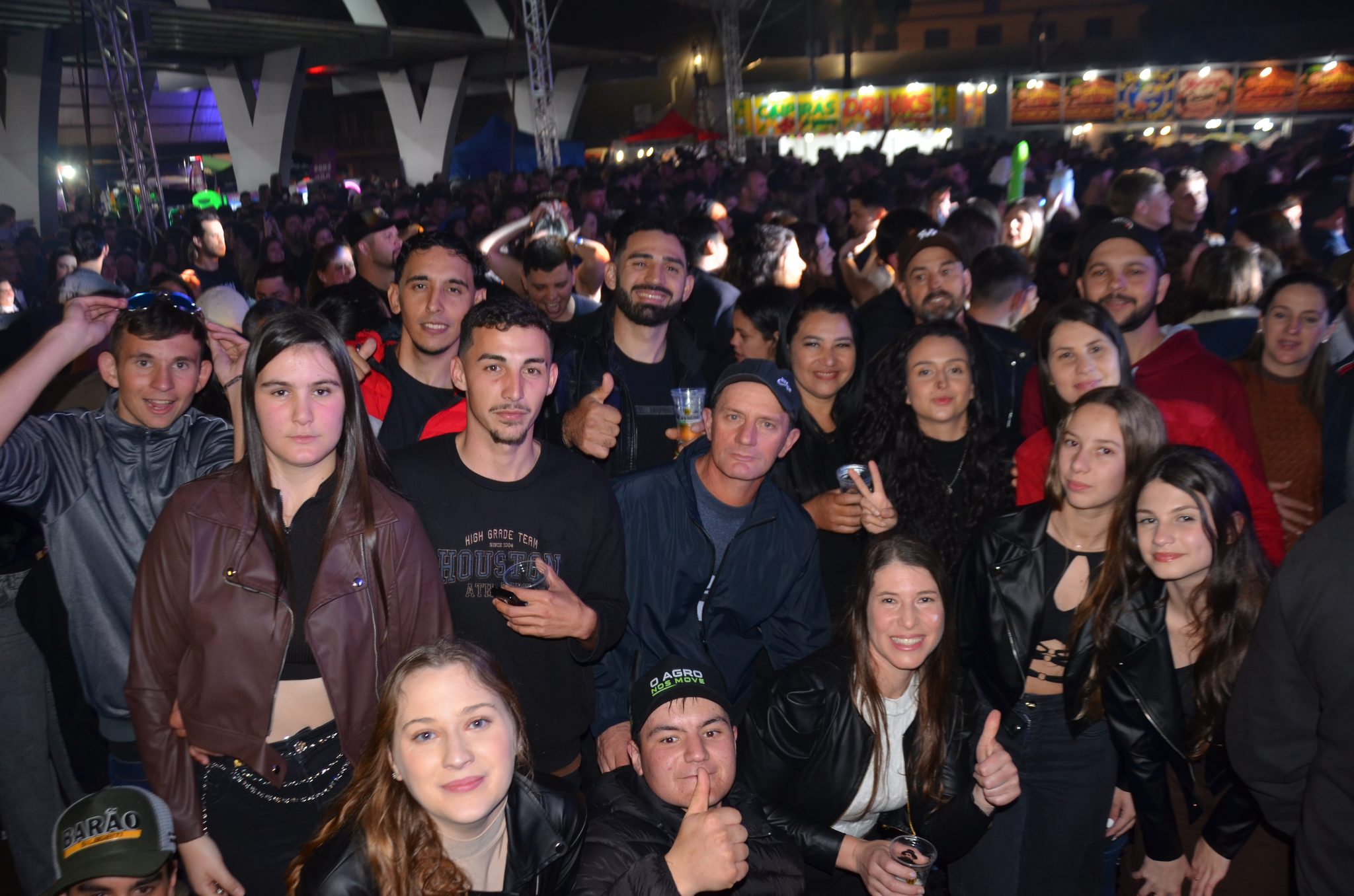 Seberi Agro Fest 2026 - sexta-feira