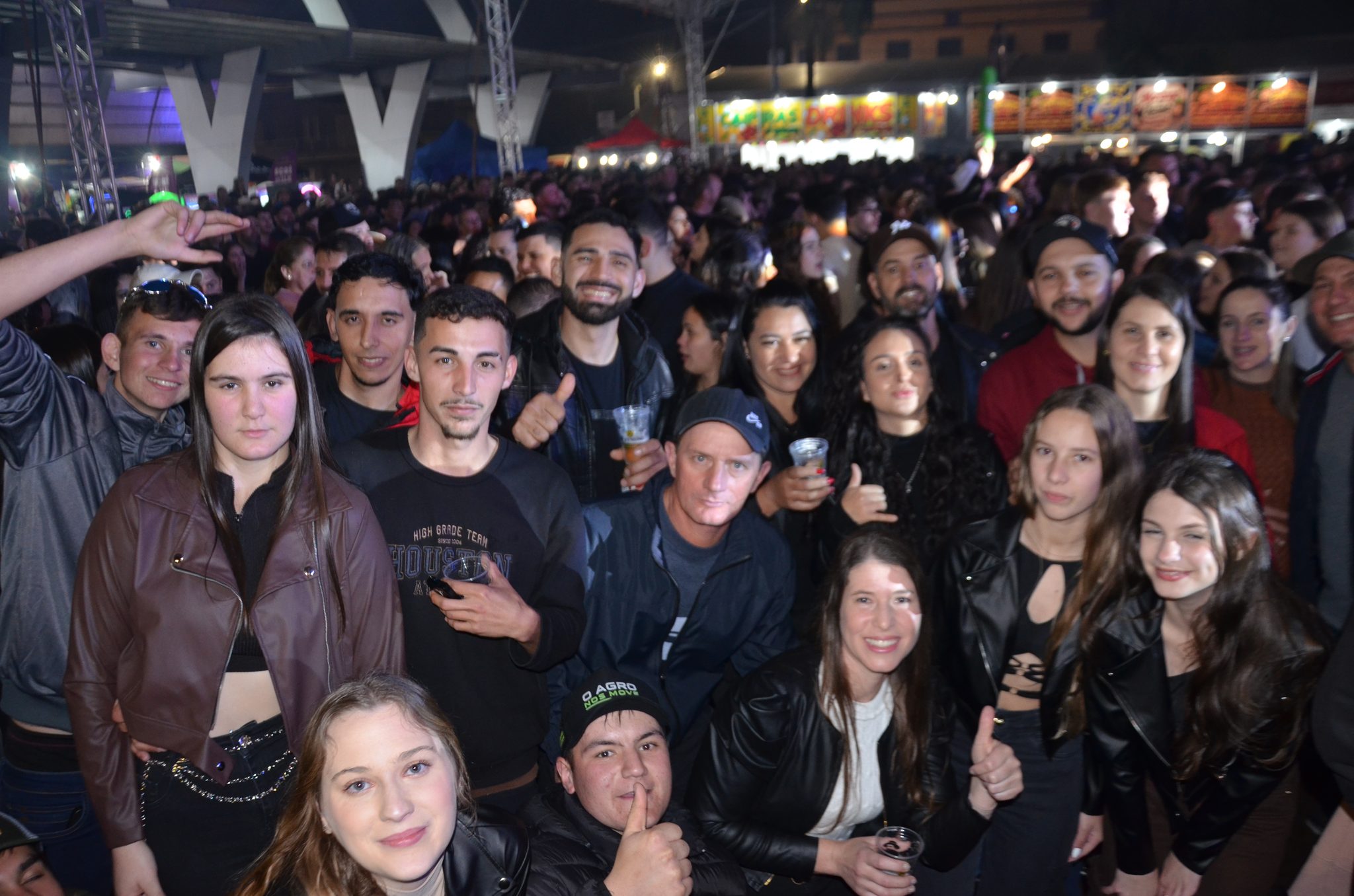 Seberi Agro Fest 2026 - sexta-feira