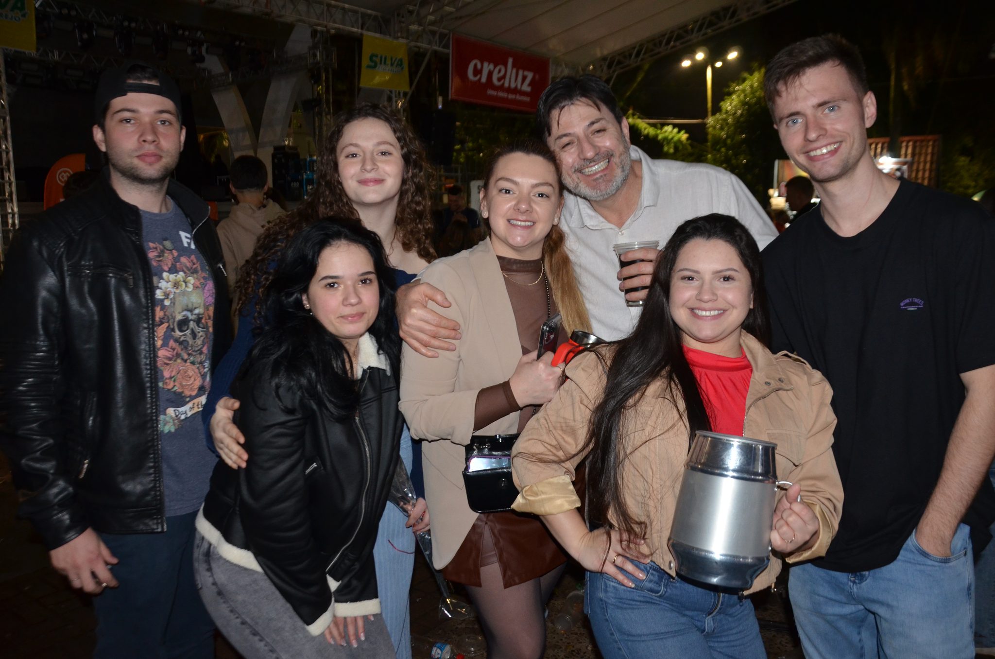 Seberi Agro Fest 2026 - sexta-feira