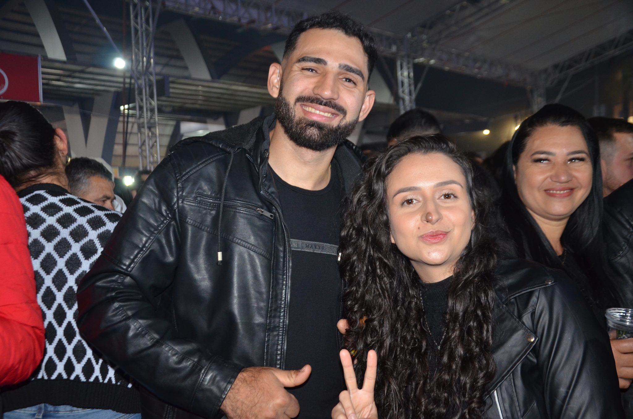 Seberi Agro Fest 2026 - sexta-feira