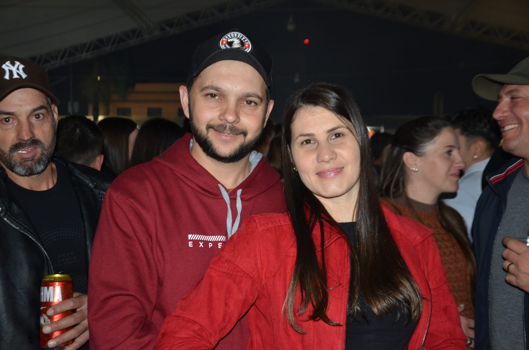 Seberi Agro Fest 2026 - sexta-feira
