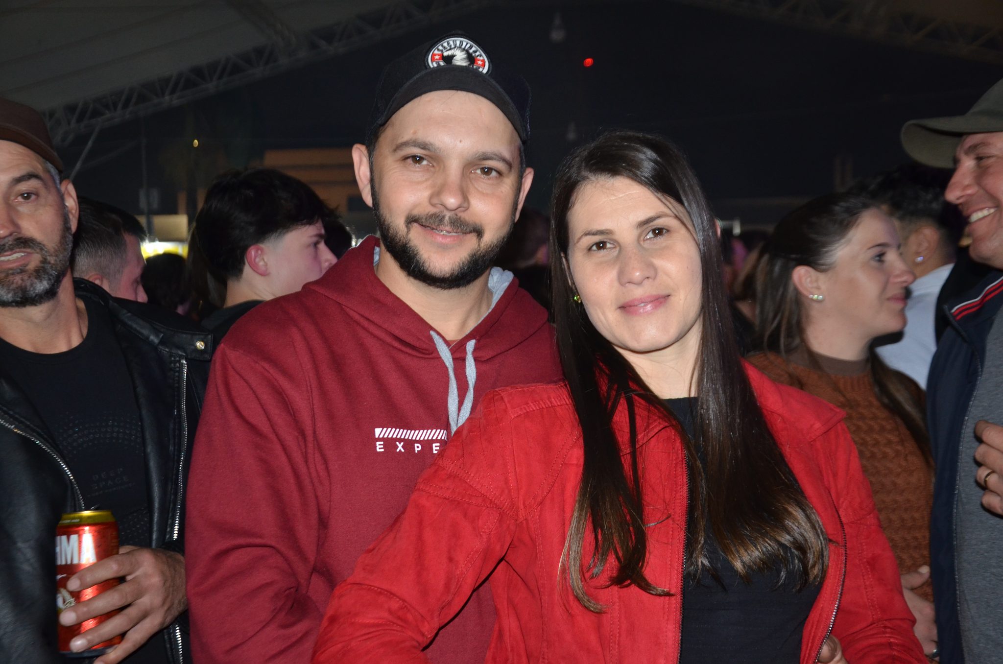 Seberi Agro Fest 2026 - sexta-feira