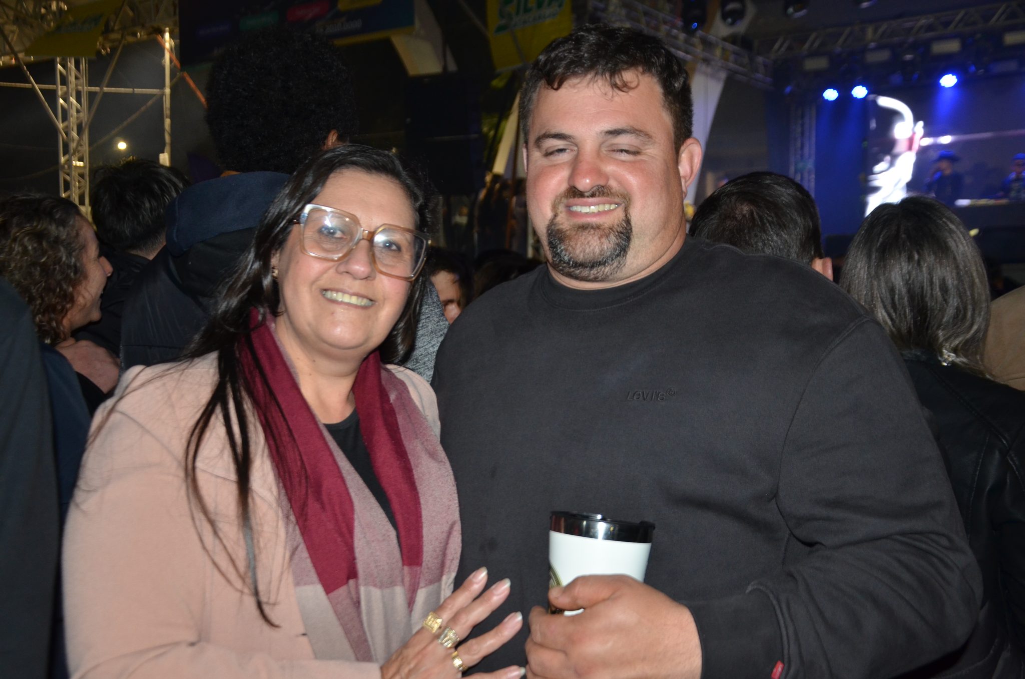 Seberi Agro Fest 2026 - sexta-feira