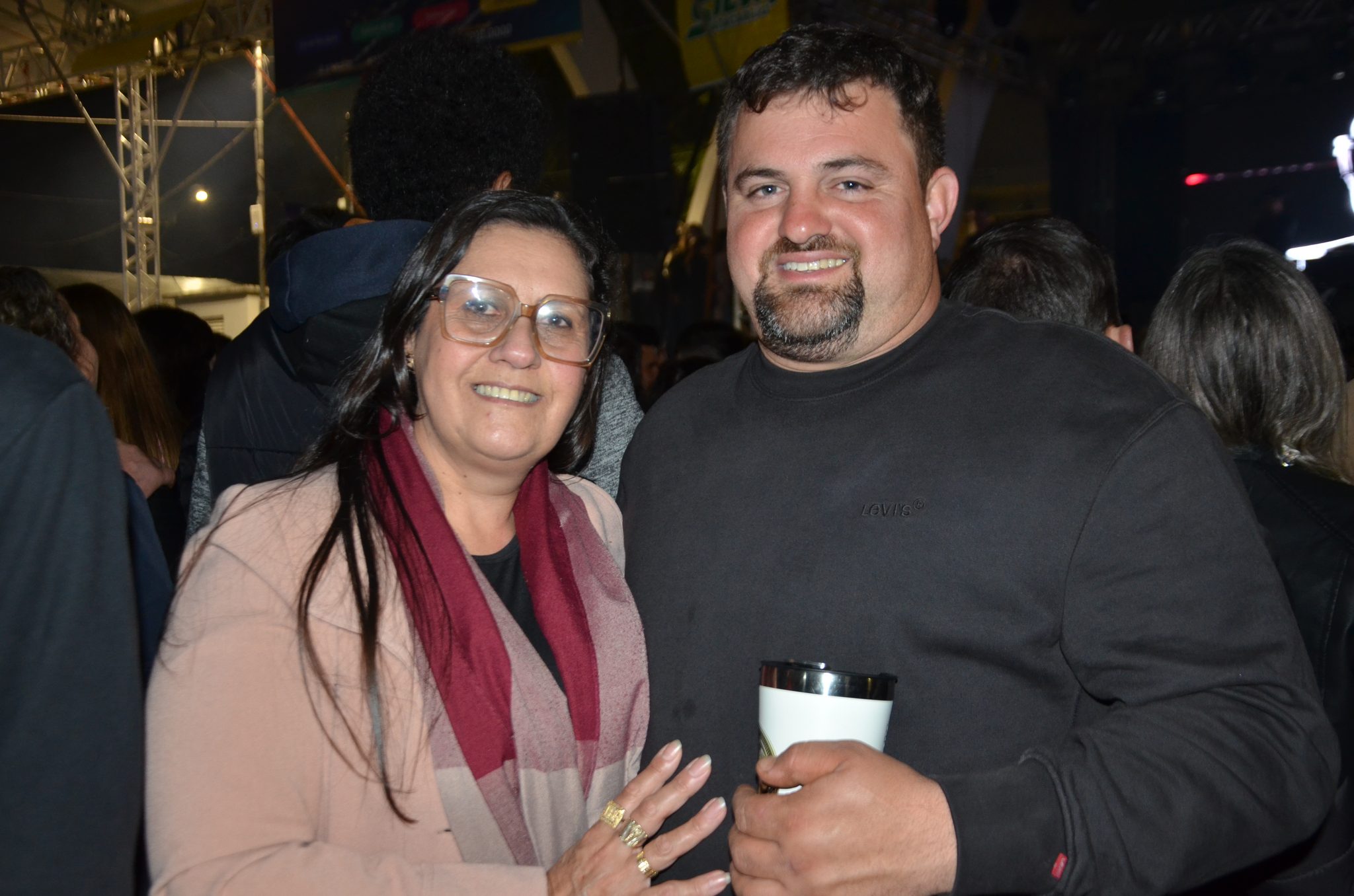 Seberi Agro Fest 2026 - sexta-feira