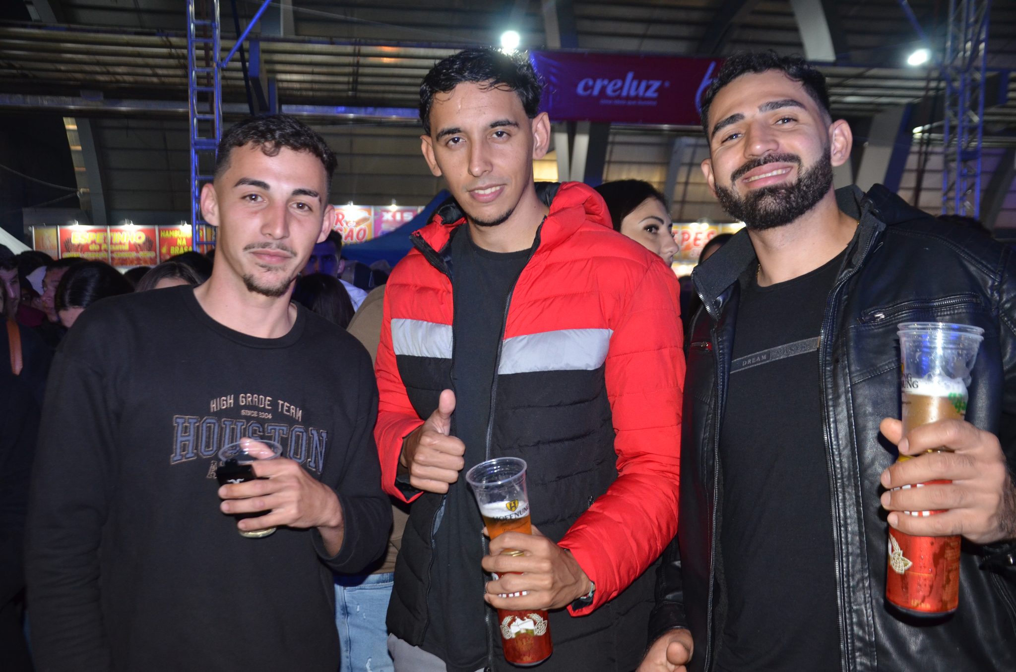 Seberi Agro Fest 2026 - sexta-feira