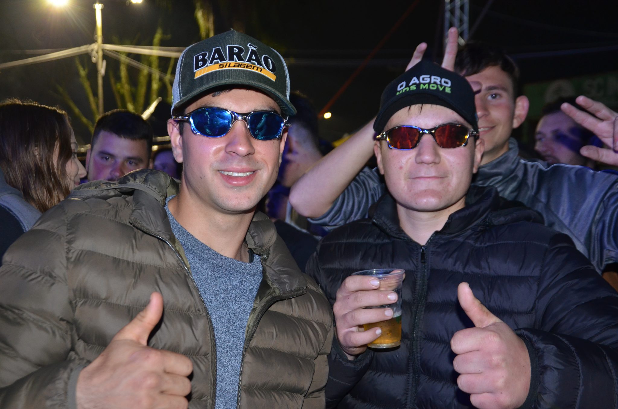 Seberi Agro Fest 2026 - sexta-feira